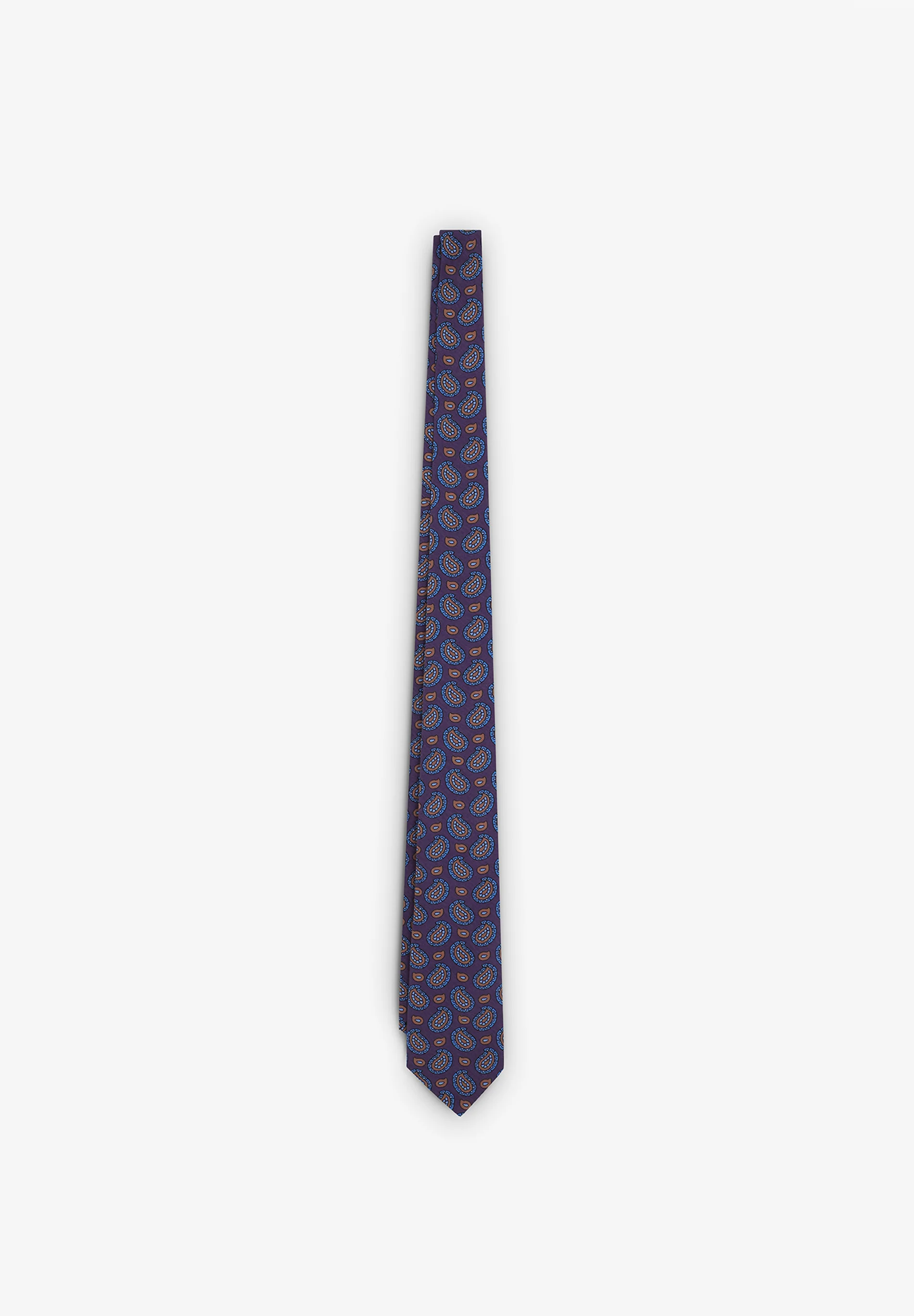 SCMINI PAISLEY F TIE