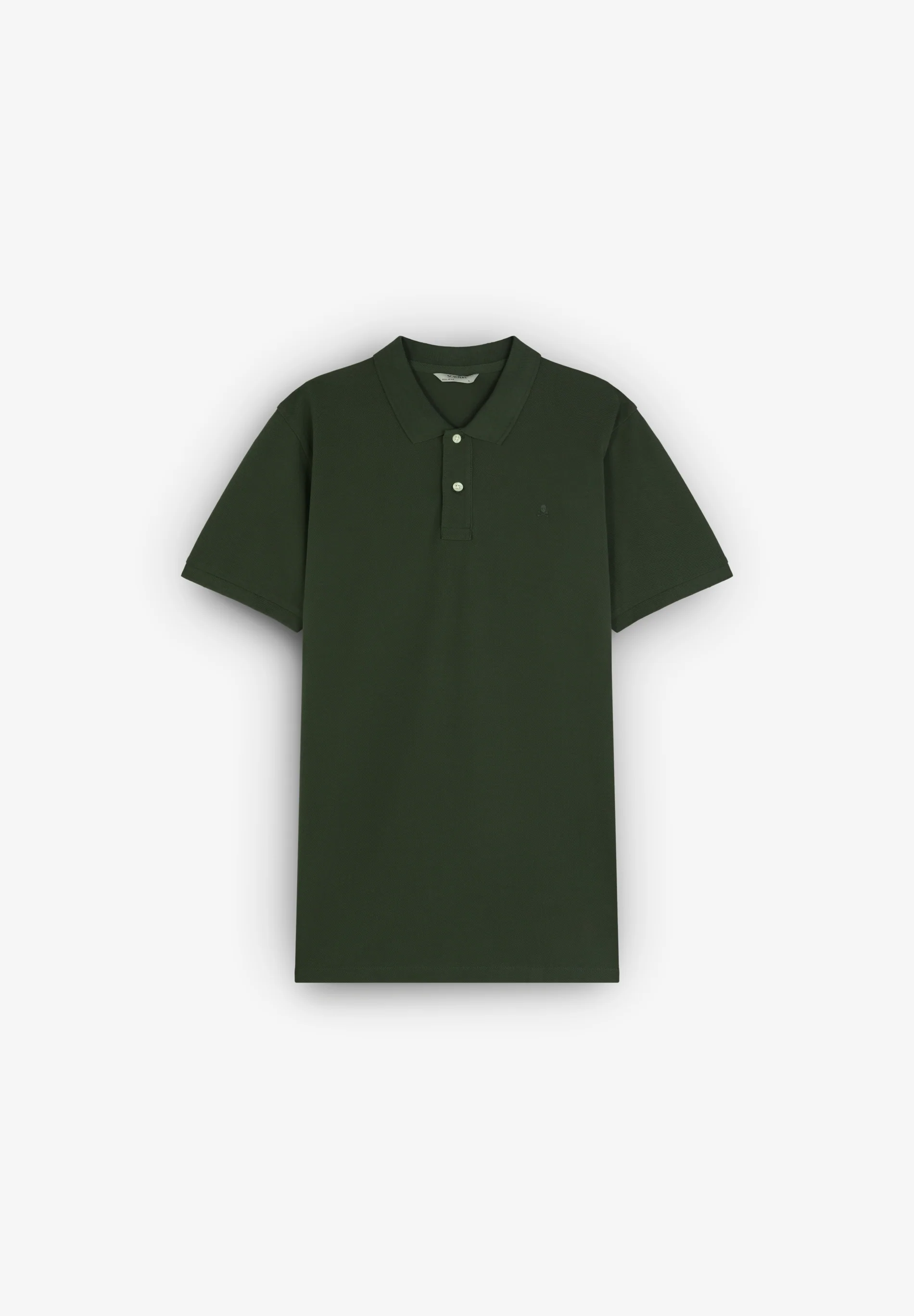 POLO BÁSICO CALAVERA