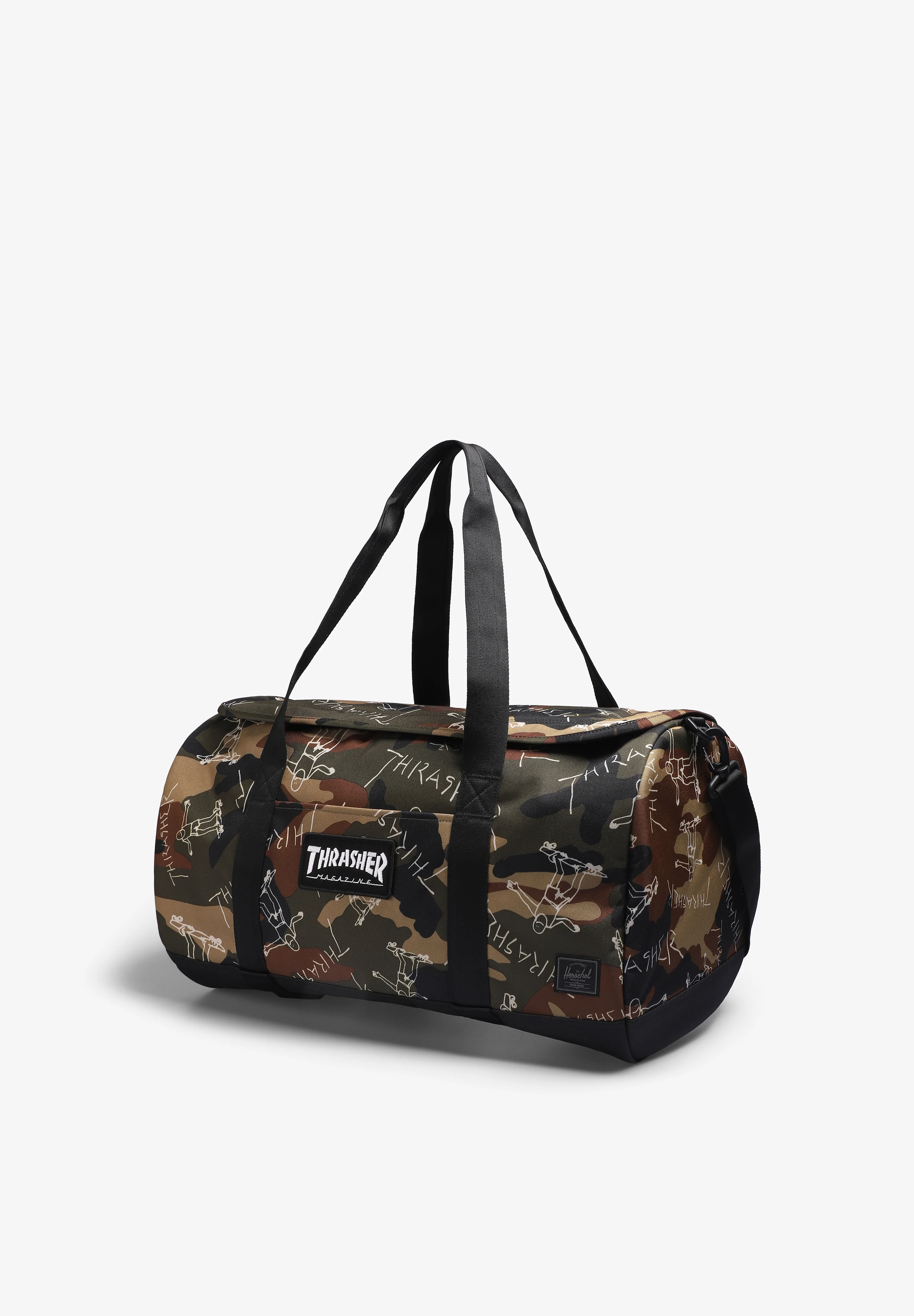 HERSCHEL | BOLSA DE VIAJE THRASHER GONZ HERSCHEL HERITAGE™ SKATE