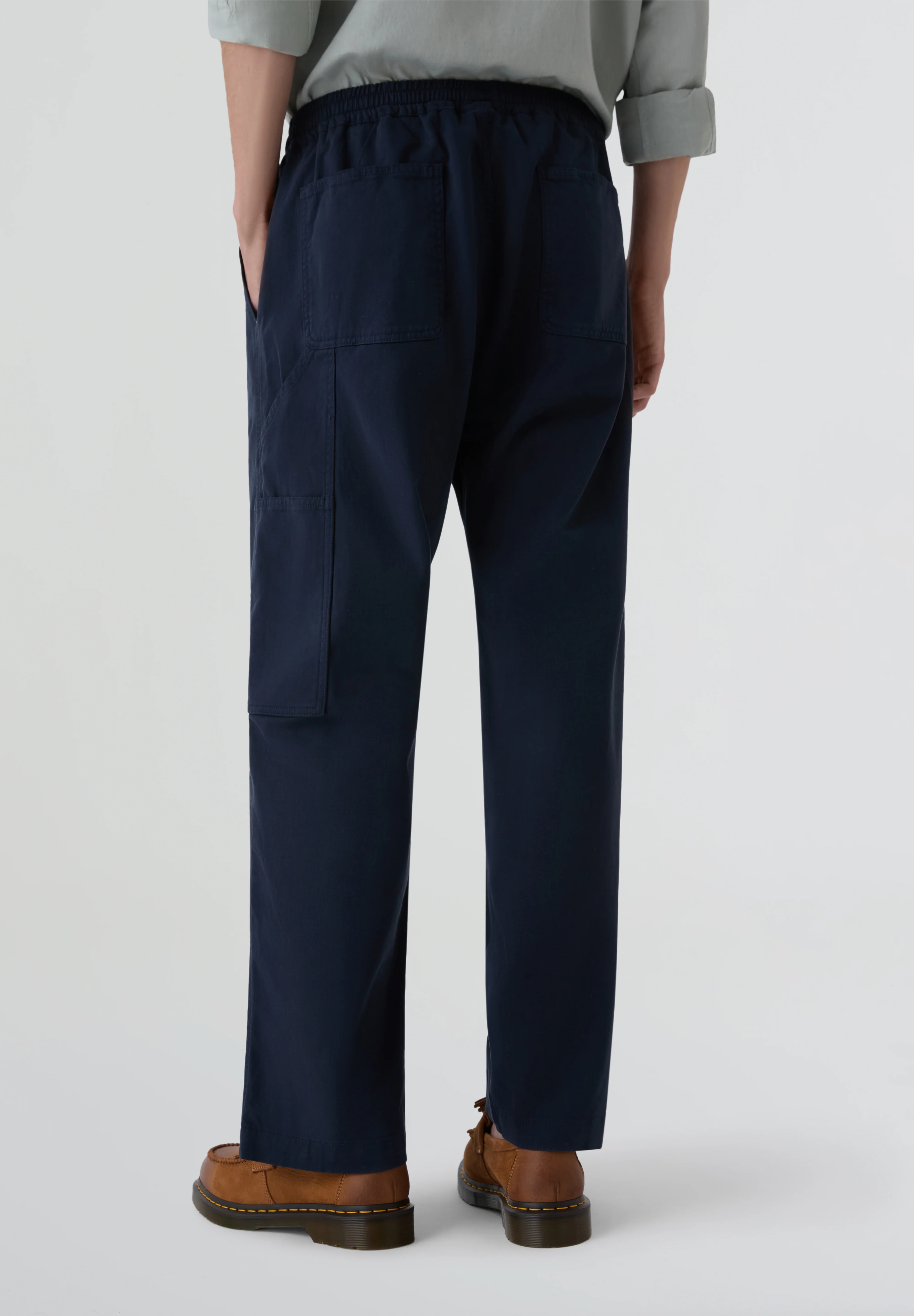 RAMSOS | PANTALÓN WIDE COMFY HOMBRE