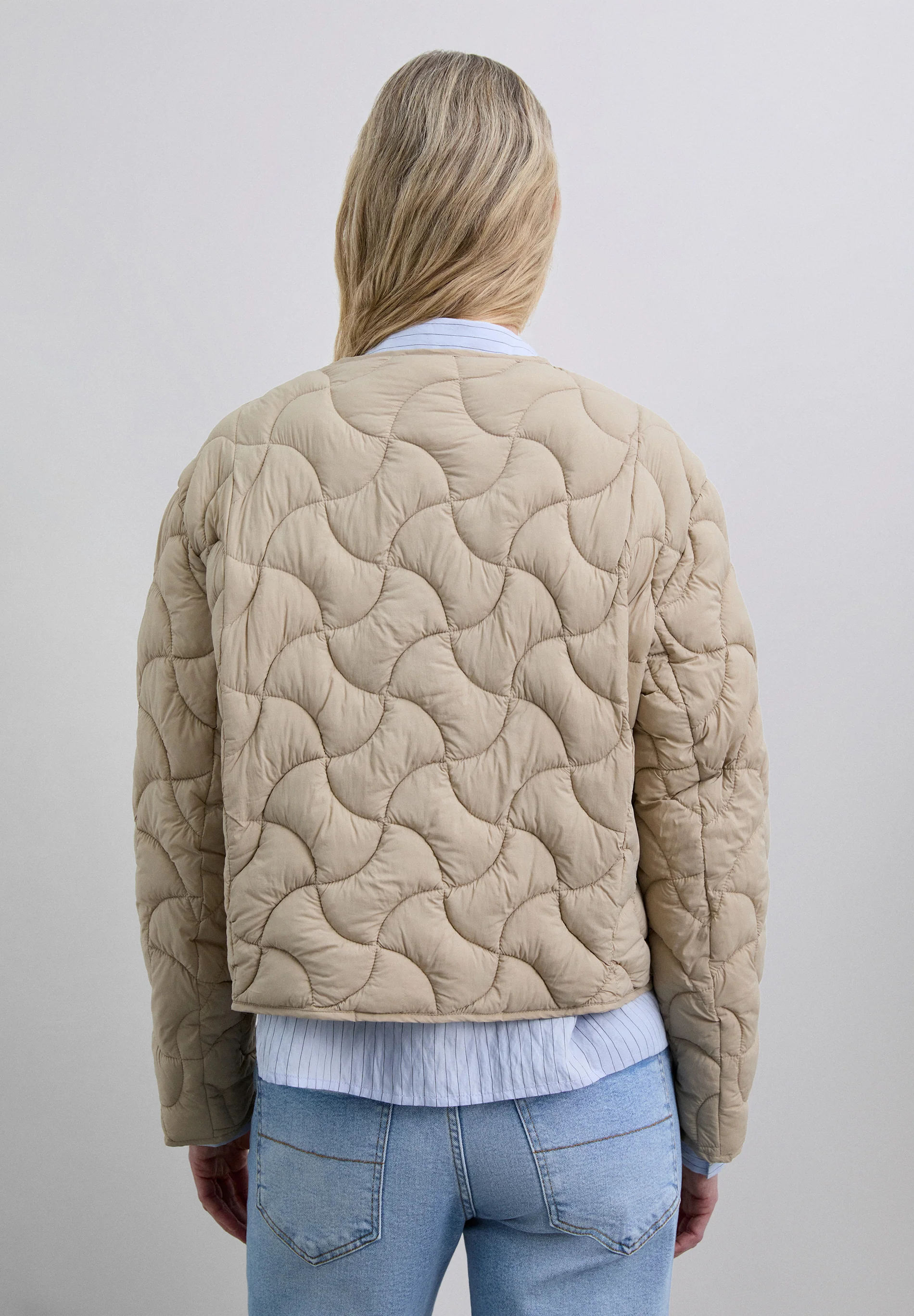 CHAQUETA ACOLCHADA
