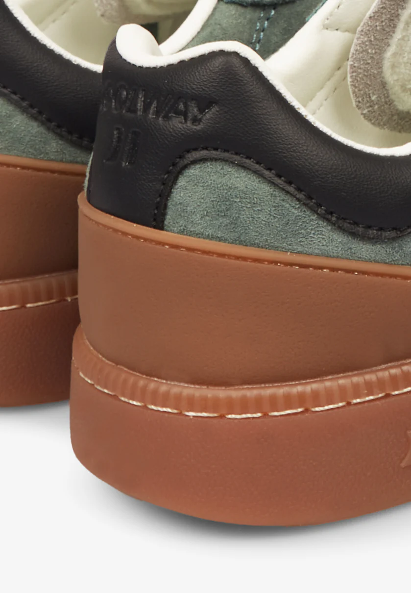 COOLWAY | SNEAKERS GOAL HOMBRE