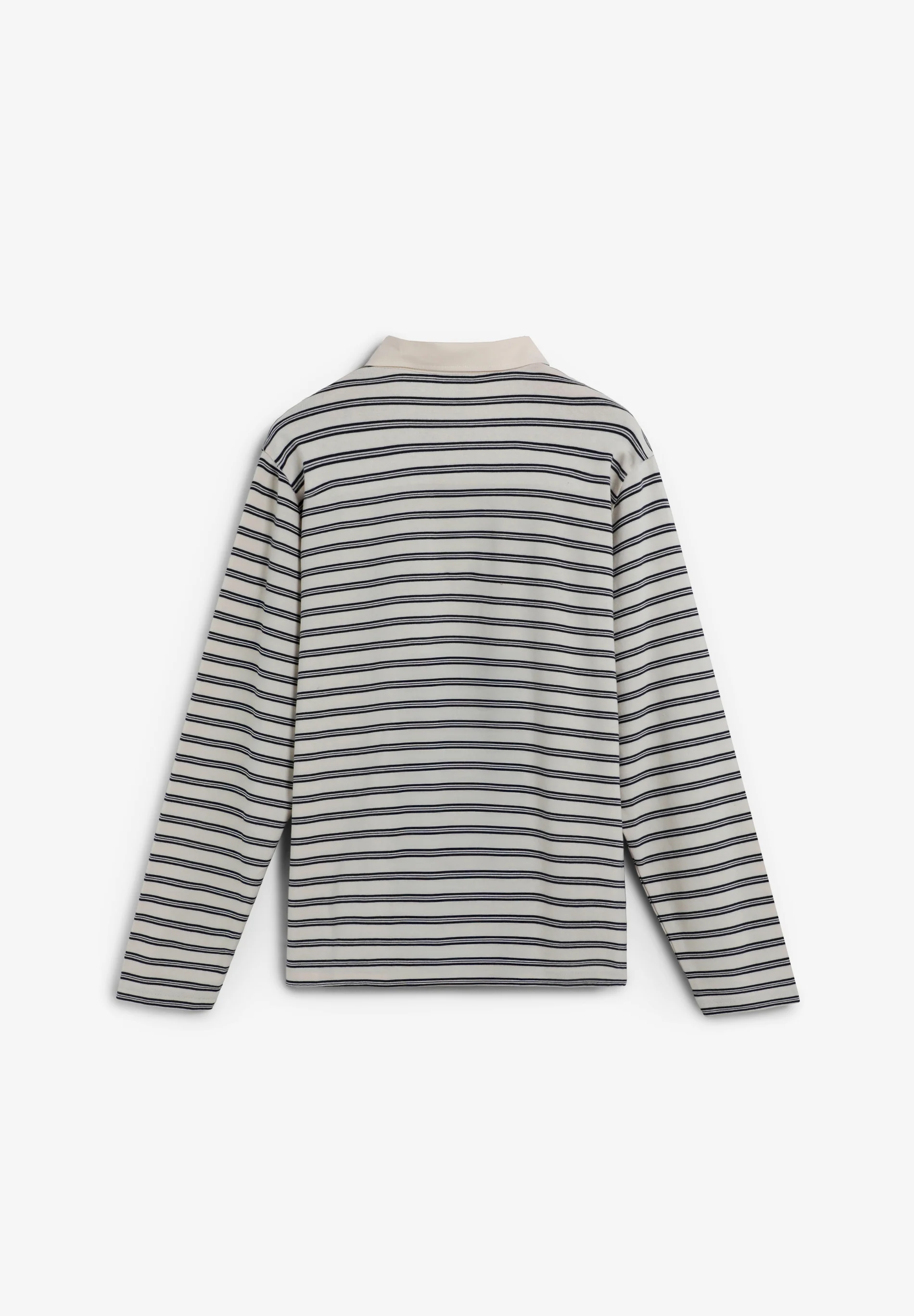 SCSTRIPED LS BT POLO