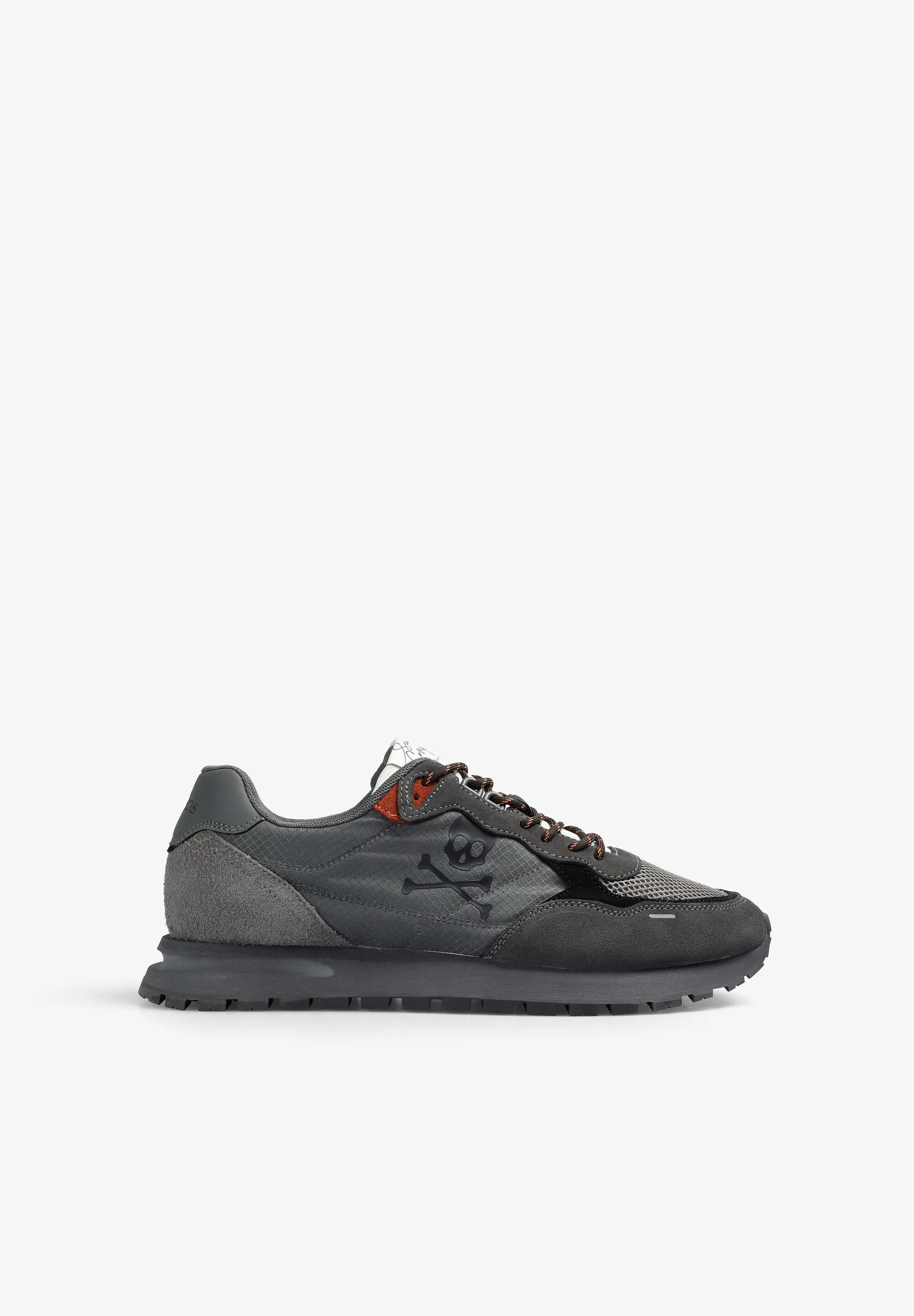 SNEAKERS CALAVERA LATERAL