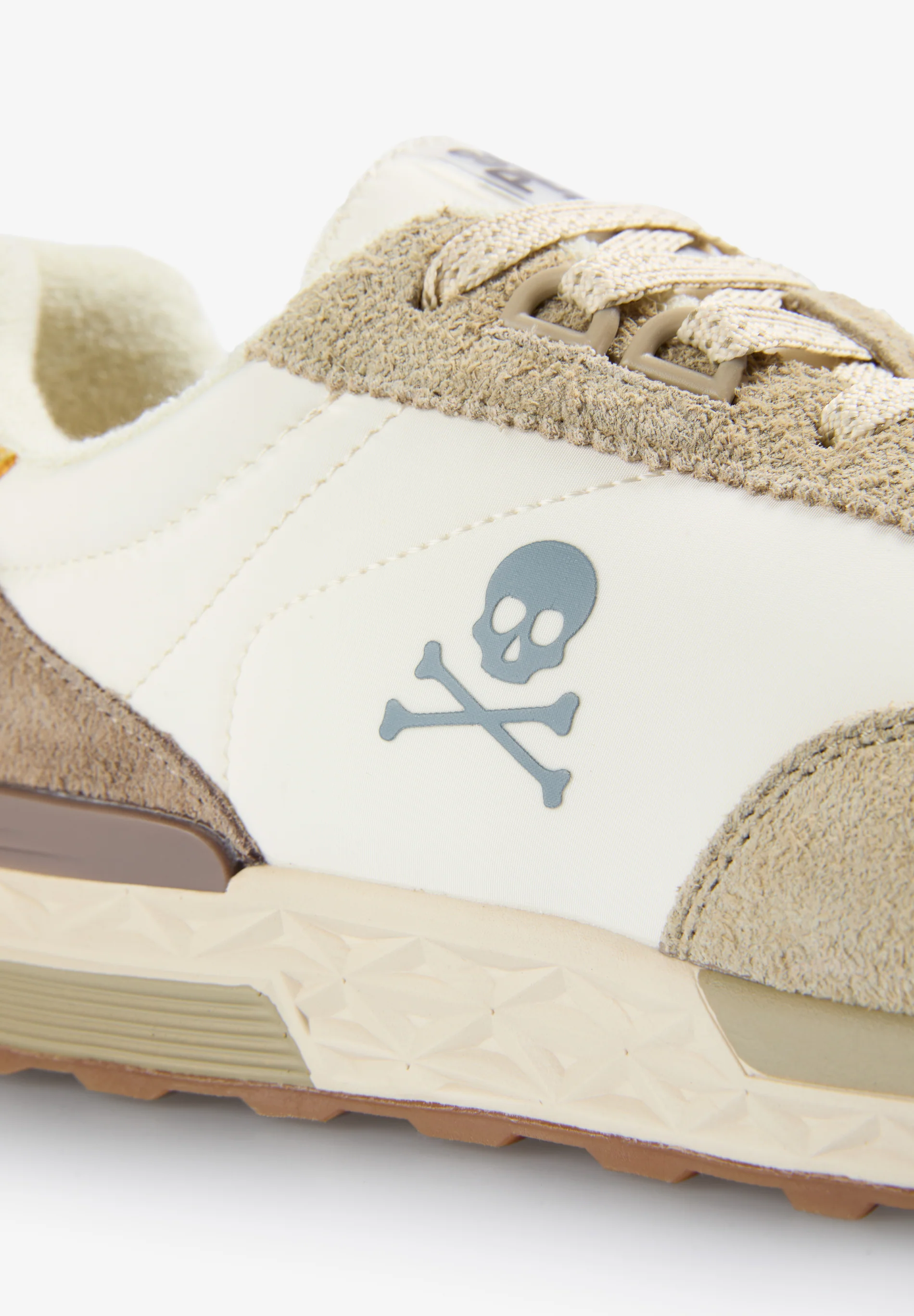 SNEAKERS CALAVERA LATERAL