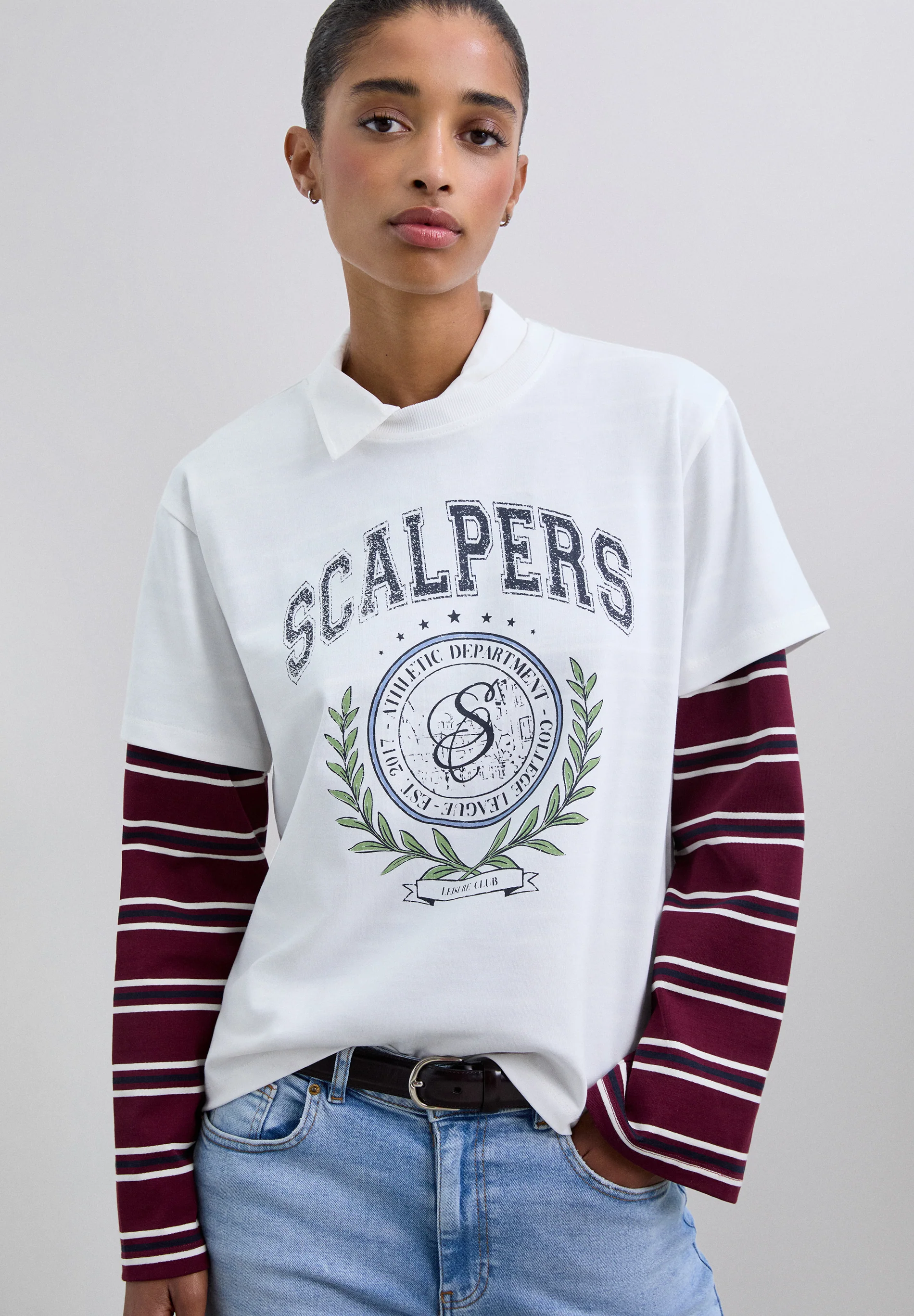 SCCOLLEGE TEE