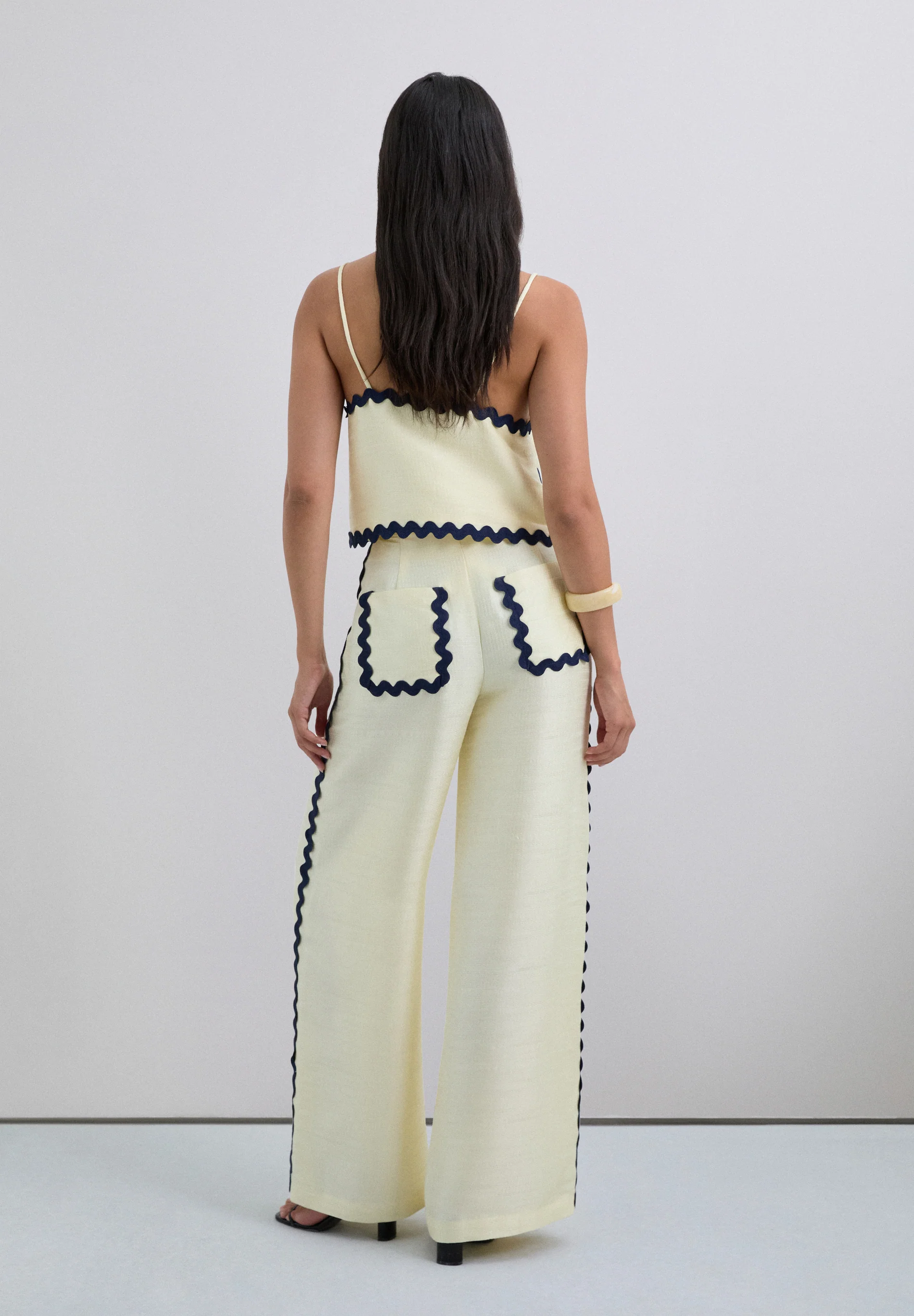 PANTALON ONDAS CONTRASTE