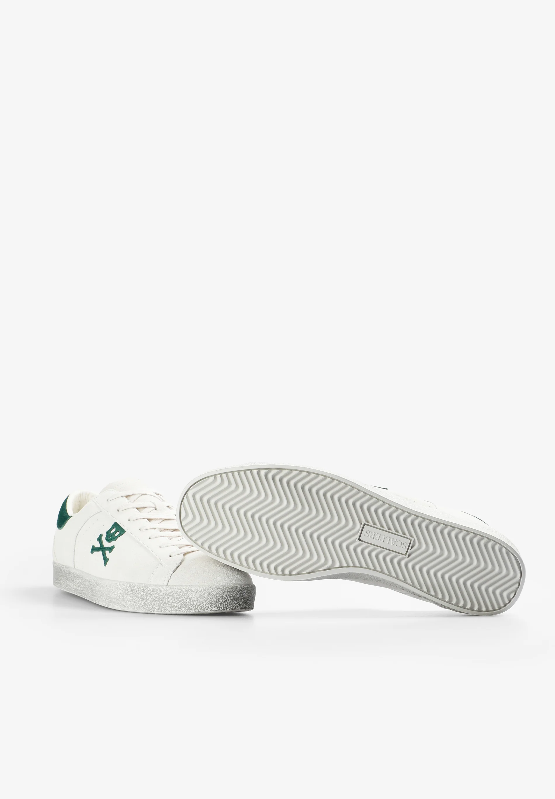 SNEAKERS CALAVERA ANTE