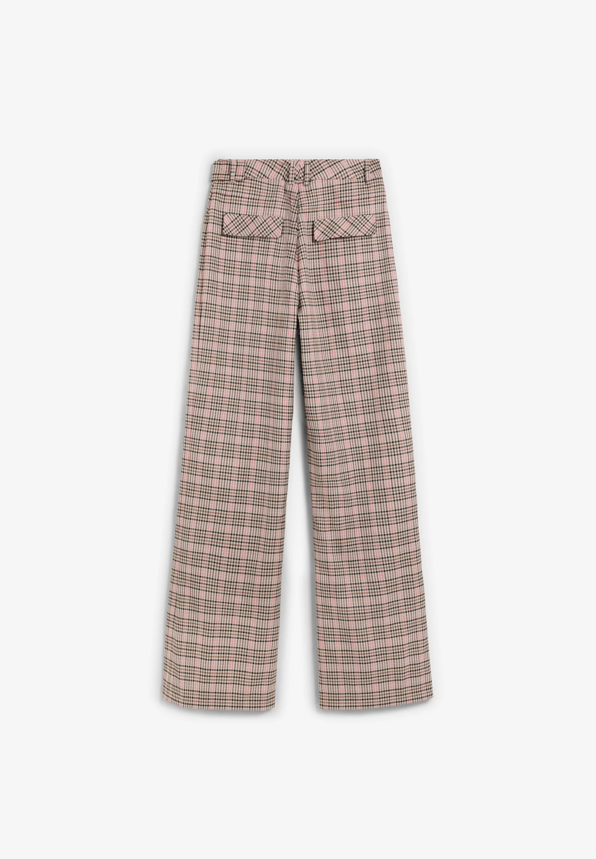 SCPINKCHECK PANT