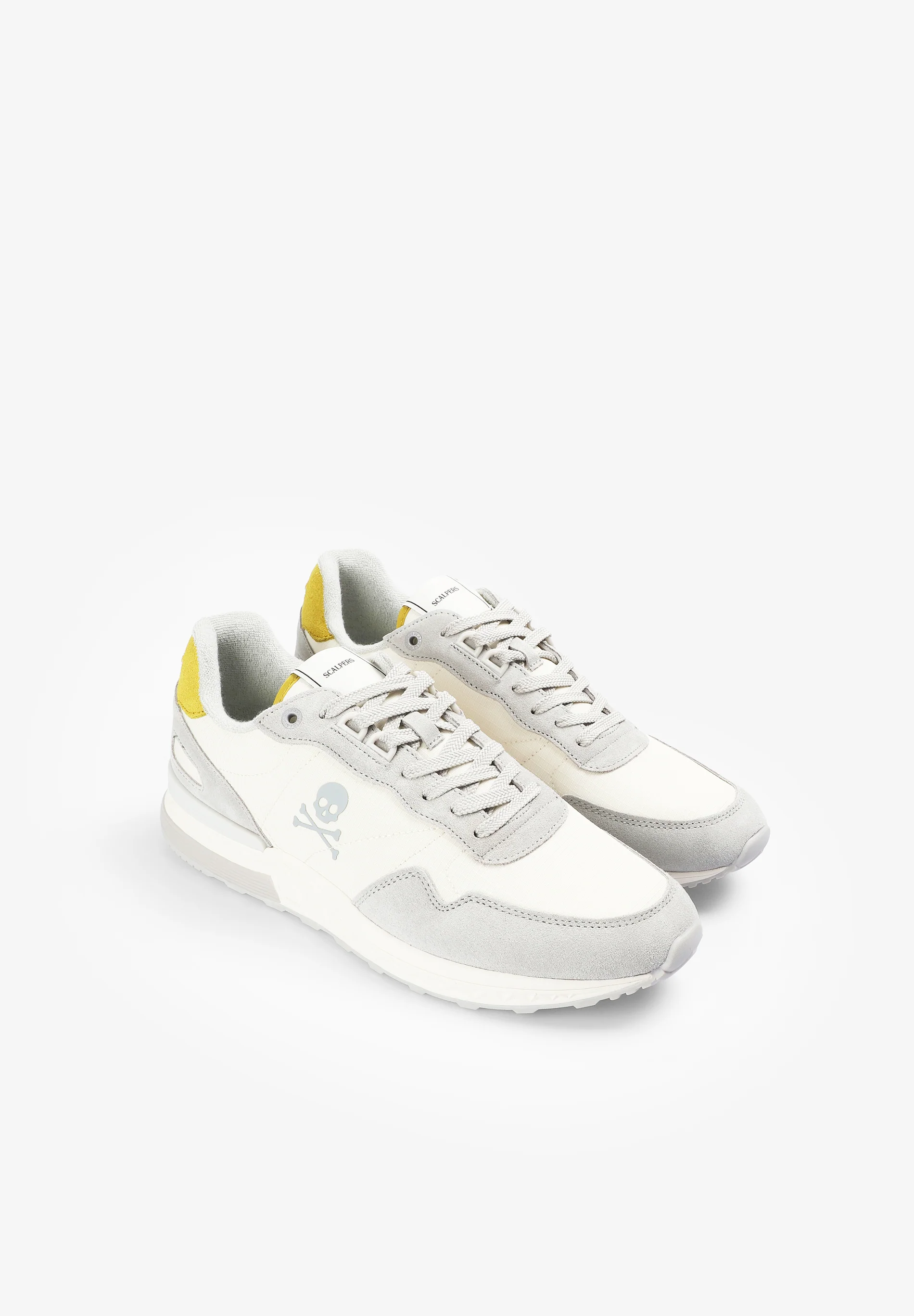 SNEAKERS CALAVERA ANTE