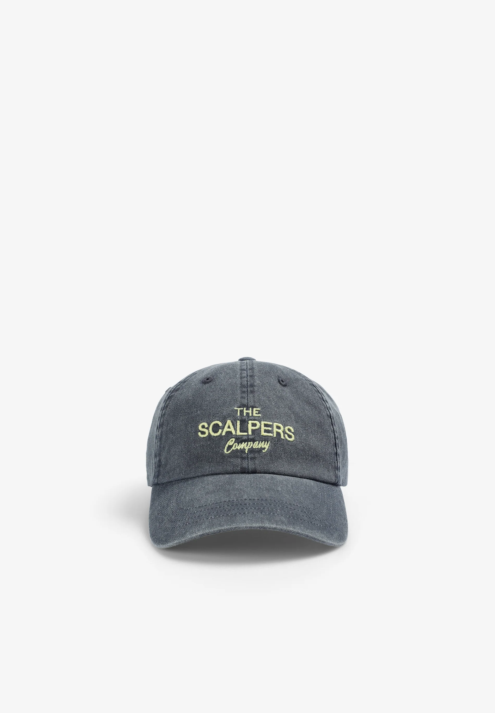SCALPERS WASHED CAP