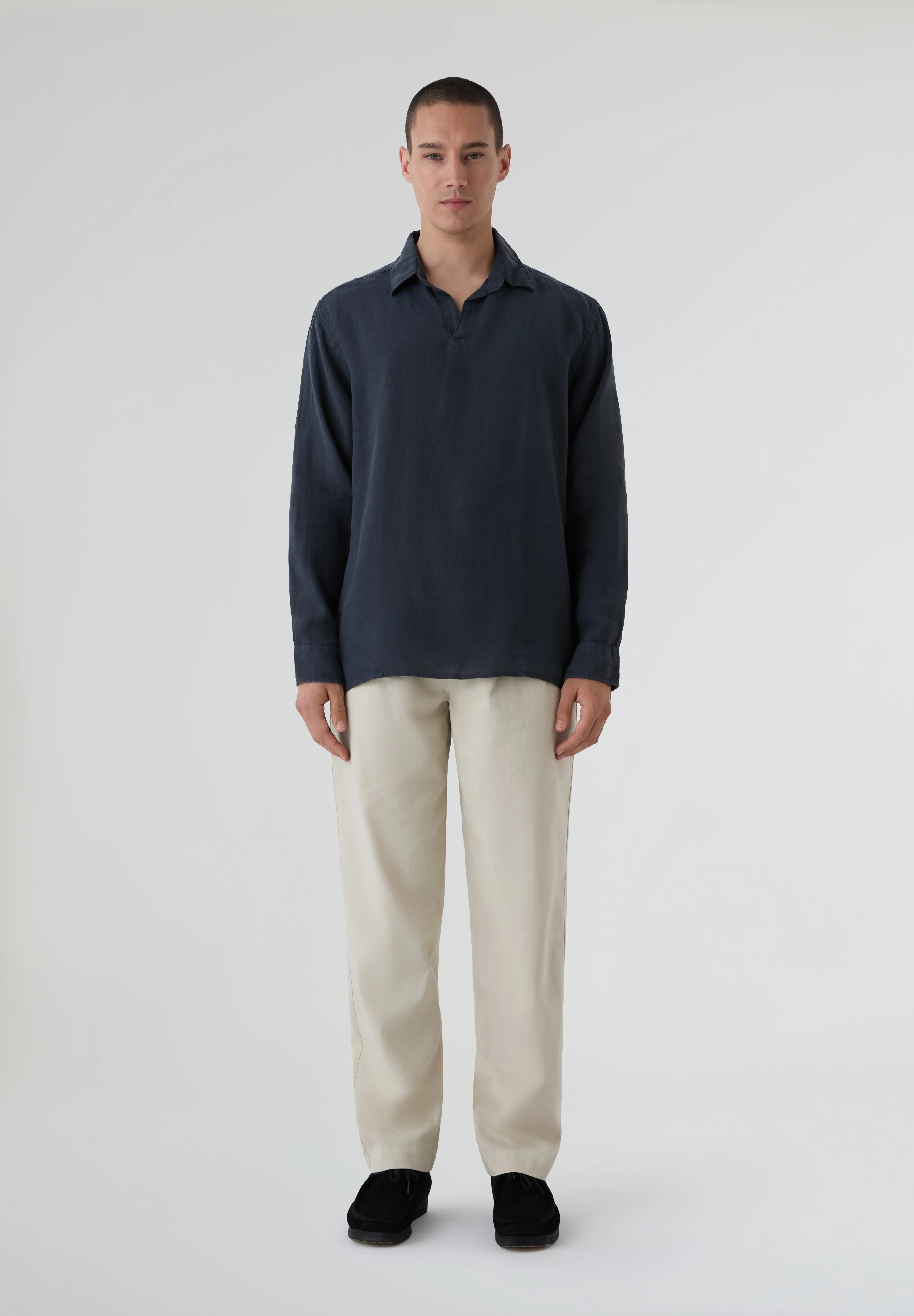 RAMSOS | PANTALÓN LINO RETRO COMFY