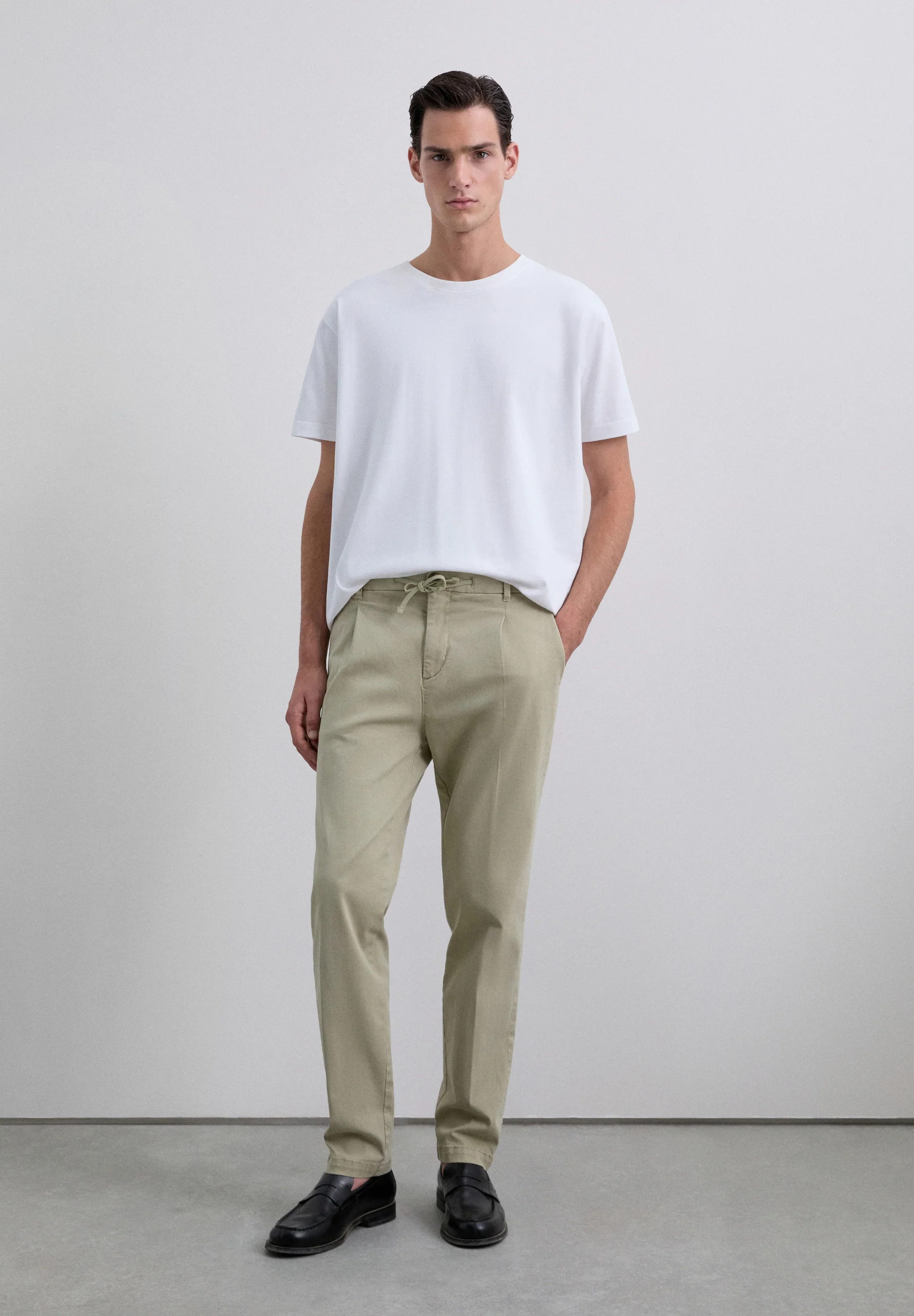 PANTALON RELAXED FIT