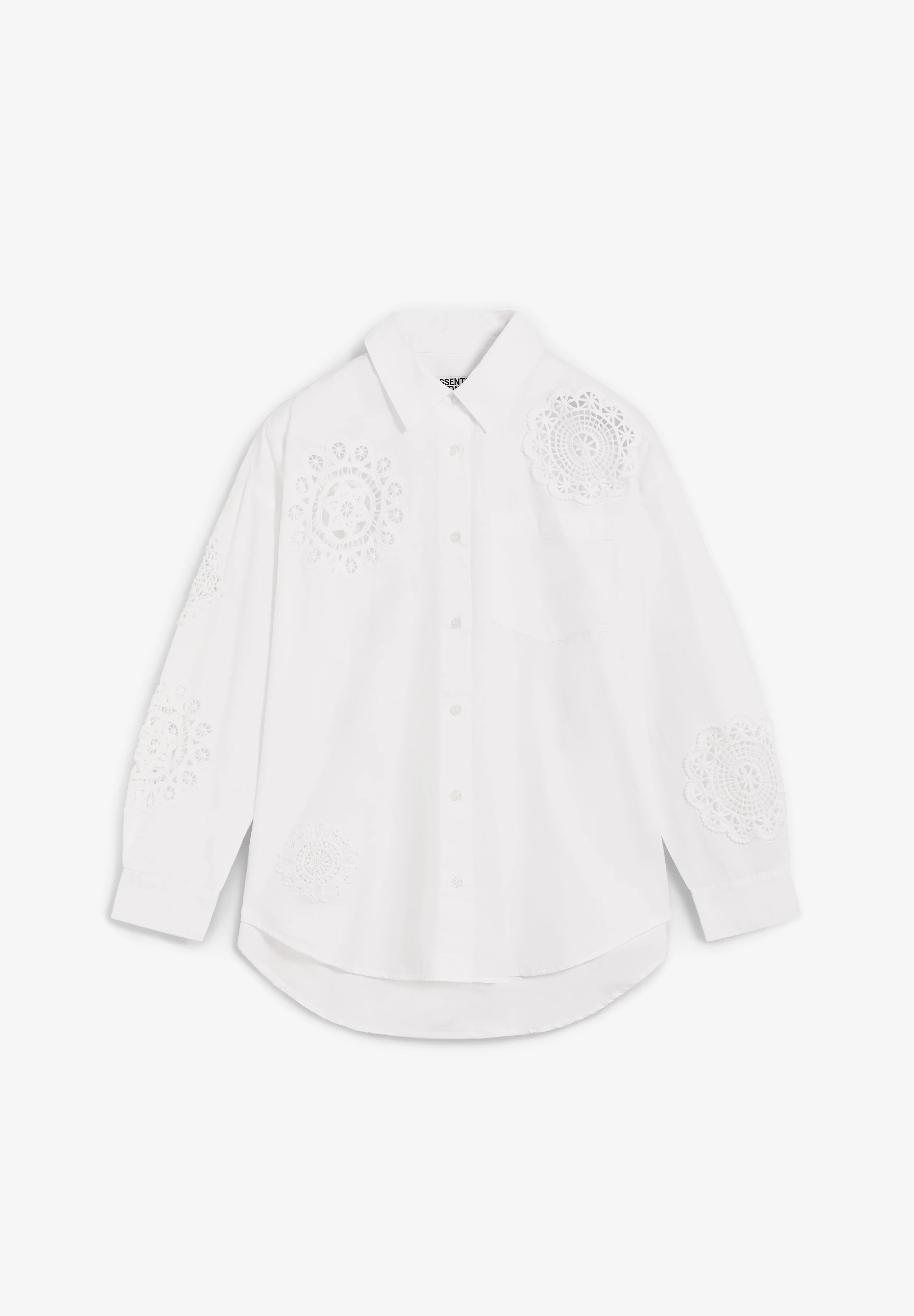 ESSENTIEL | CAMISA IDENTICAL