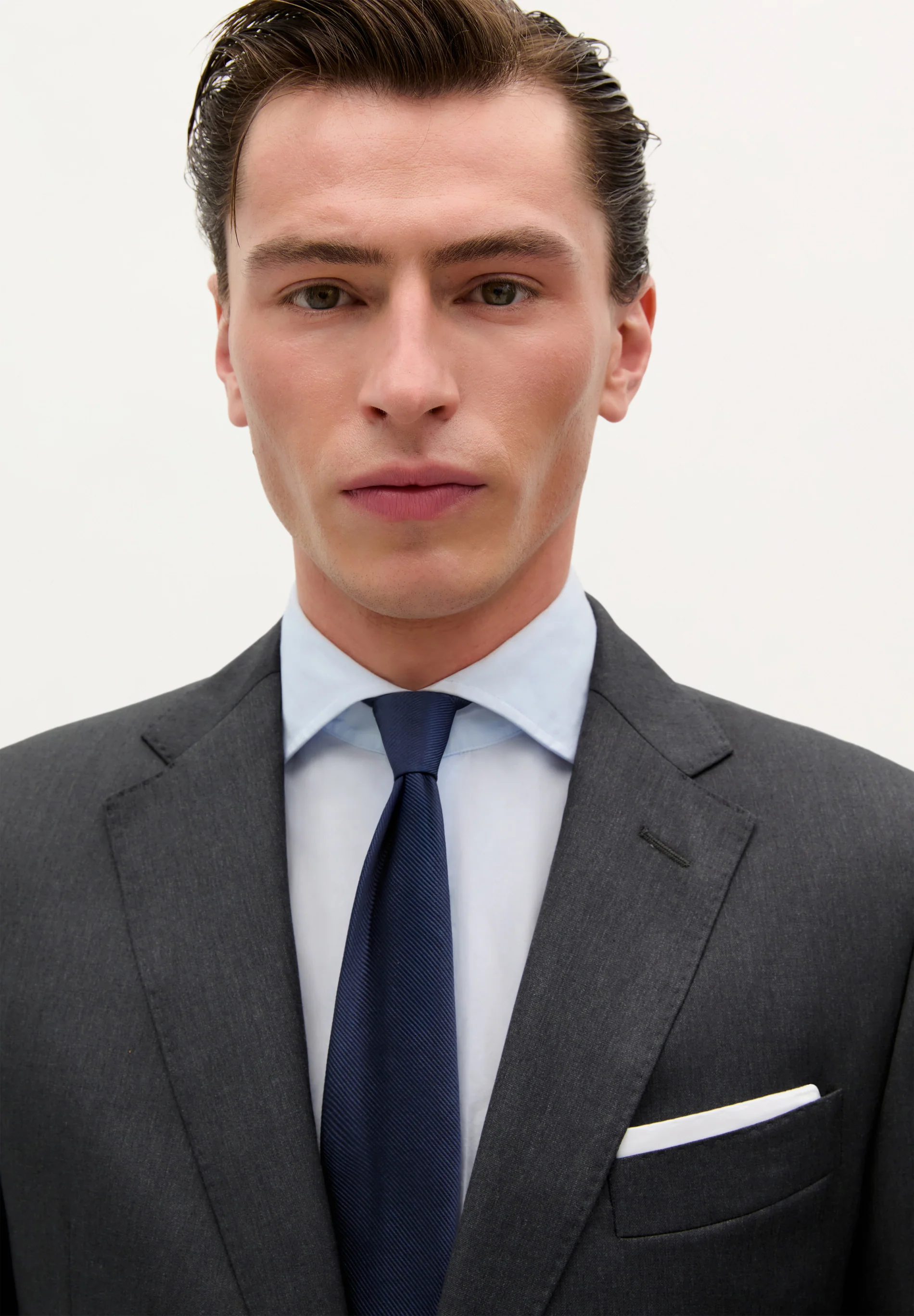 AMERICANA TRAJE LANA