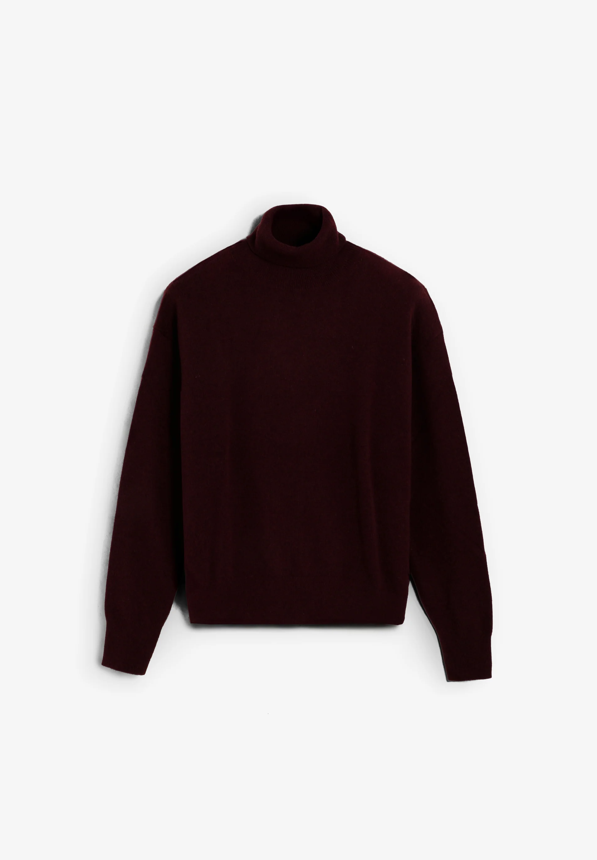 JERSEY CUELLO VUELTO LANA