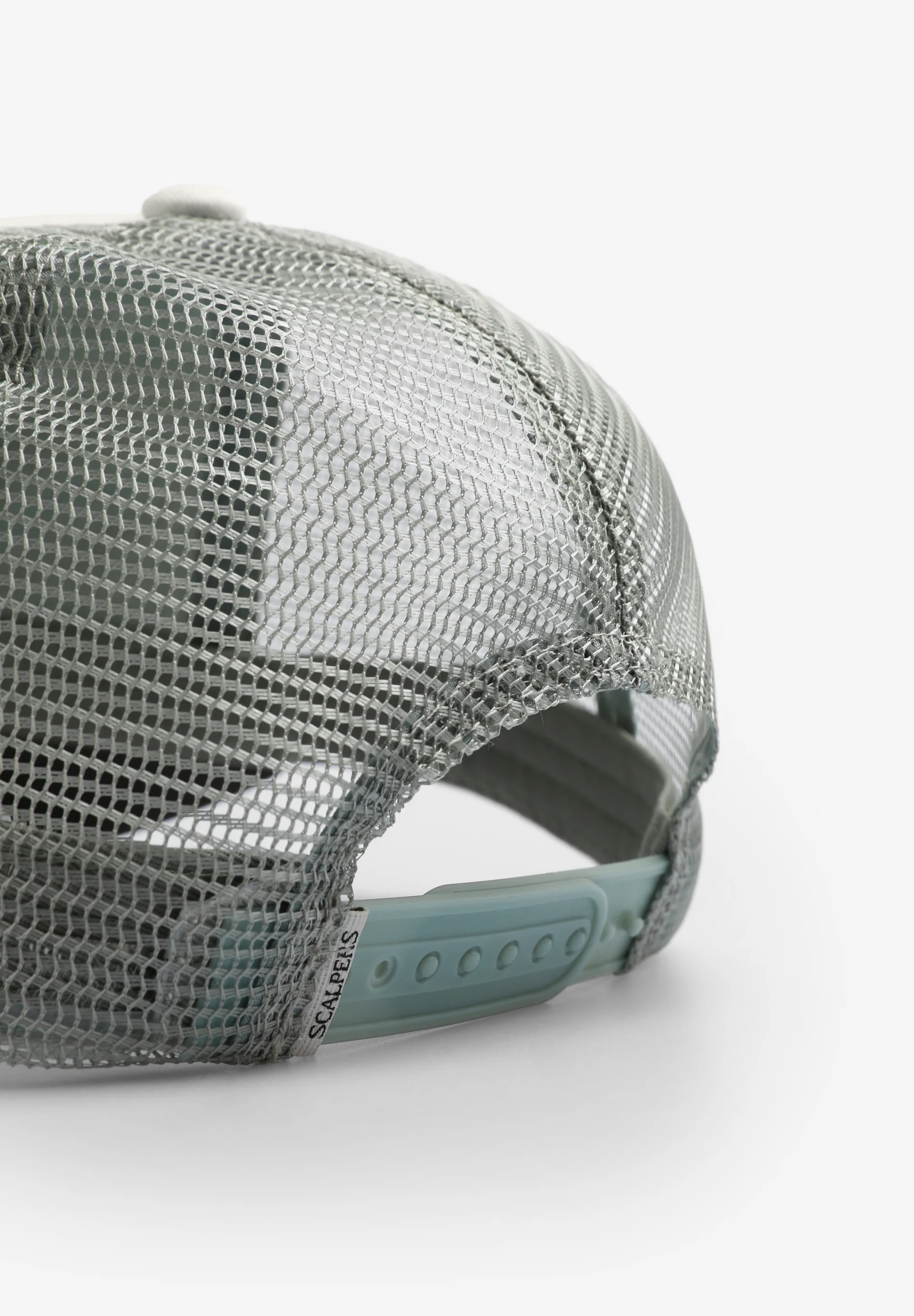 GORRA TRUCKER PRINT LOGO