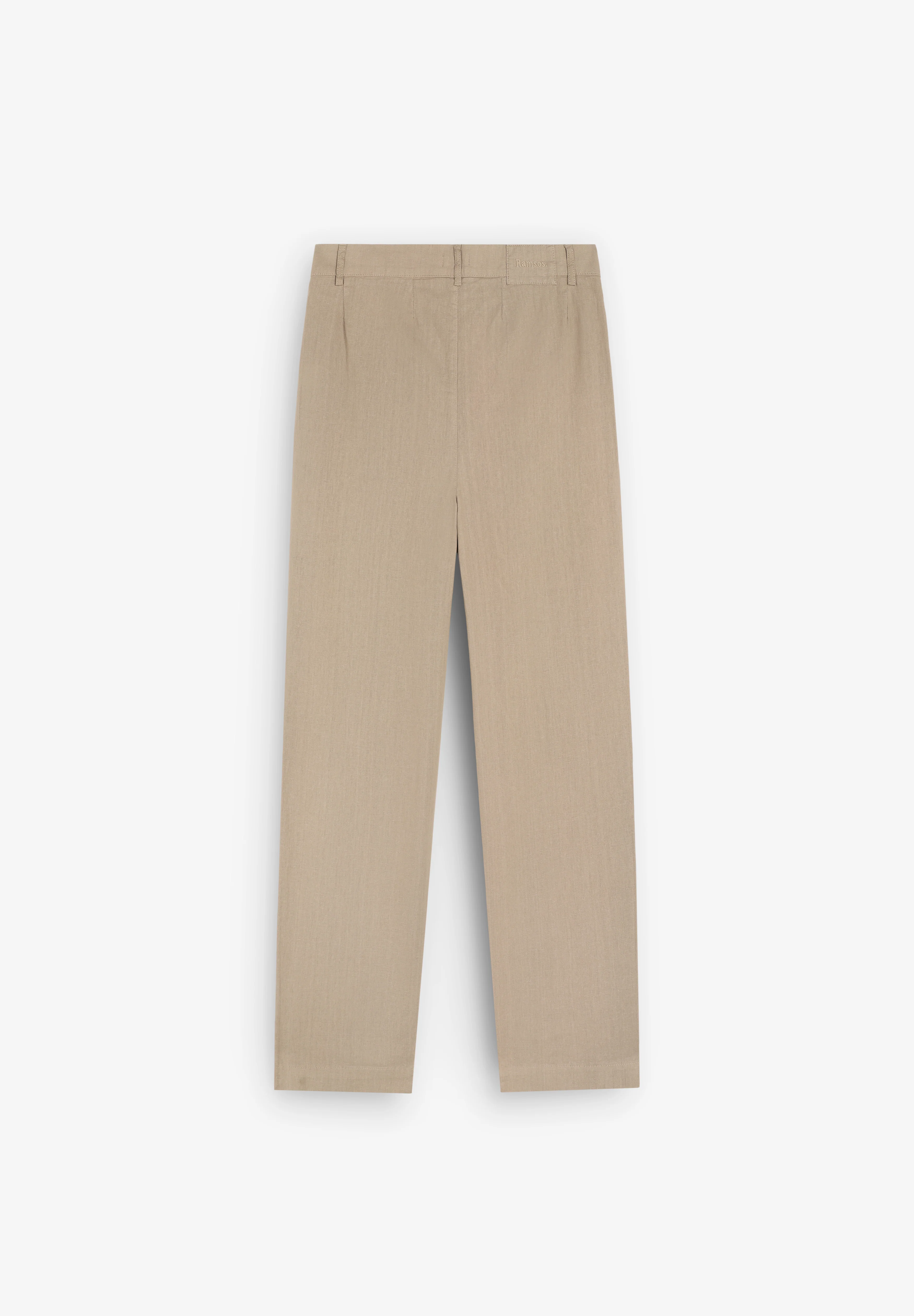 RAMSOS | PANTALÓN LINO RETRO COMFY