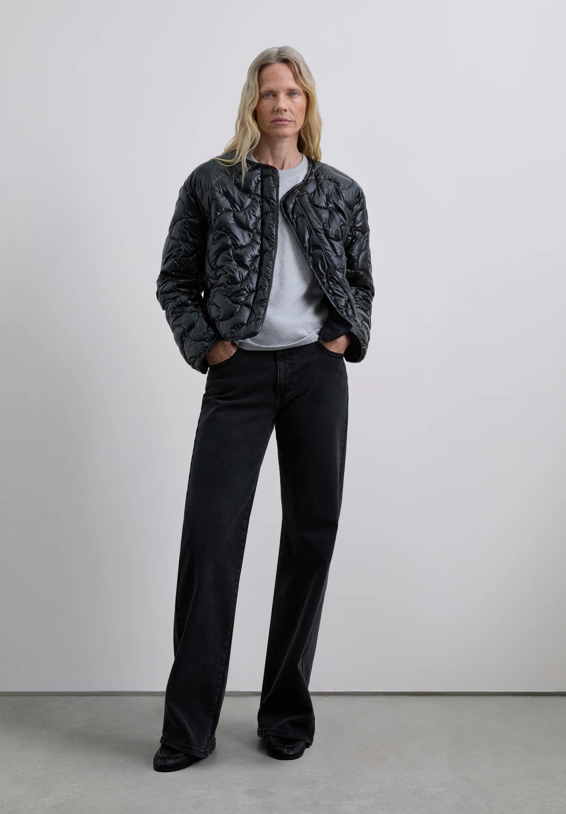 CHAQUETA ACOLCHADA