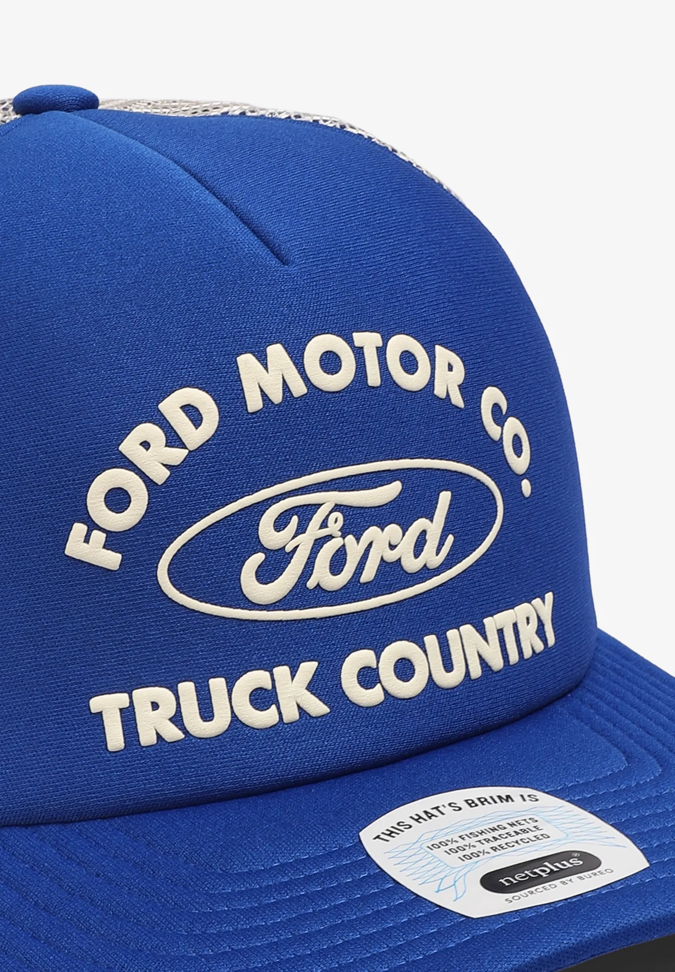 BRIXTON | GORRA FORD BUILT TOUGH MP
