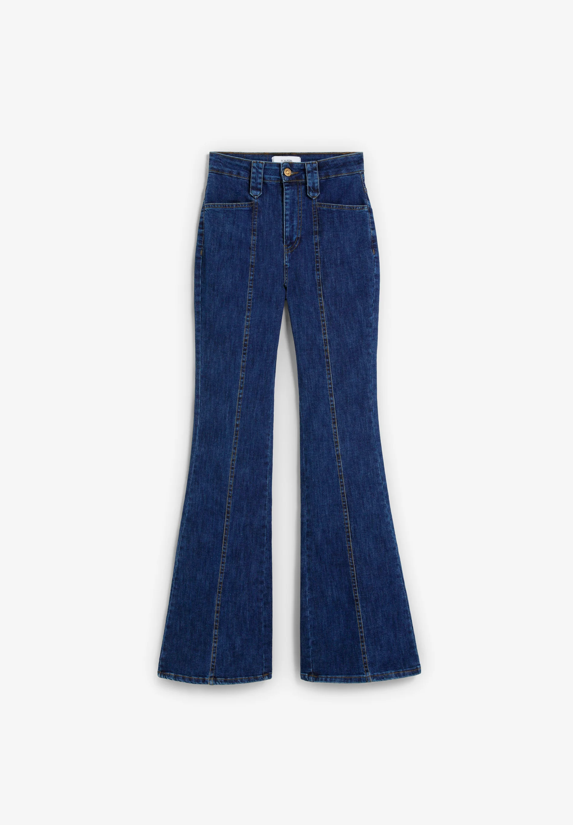 PANTALÓN DENIM BOOTCUT