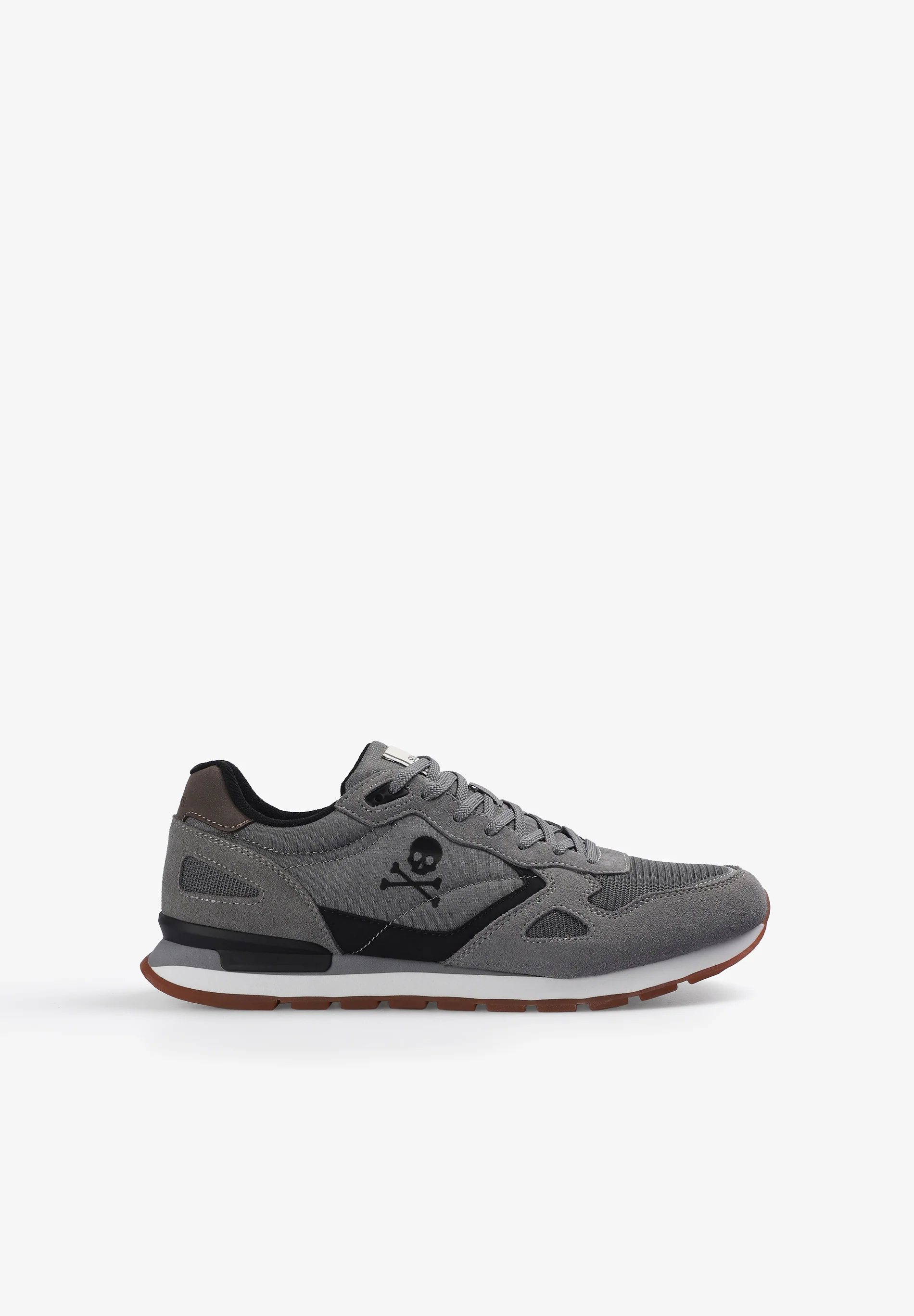 SNEAKERS PIEL CALAVERA