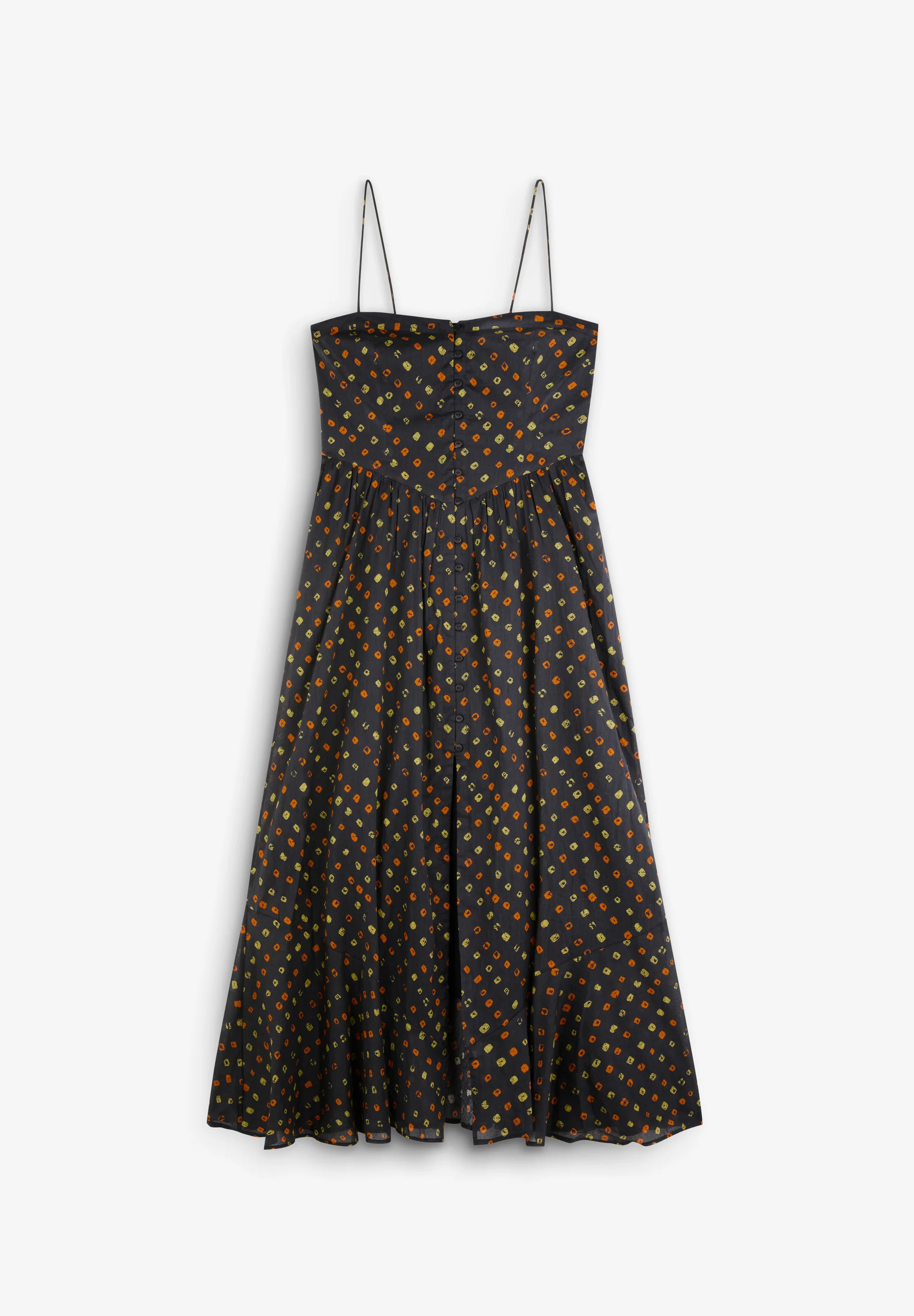 VESTIDO PRINT ESTAMPADO