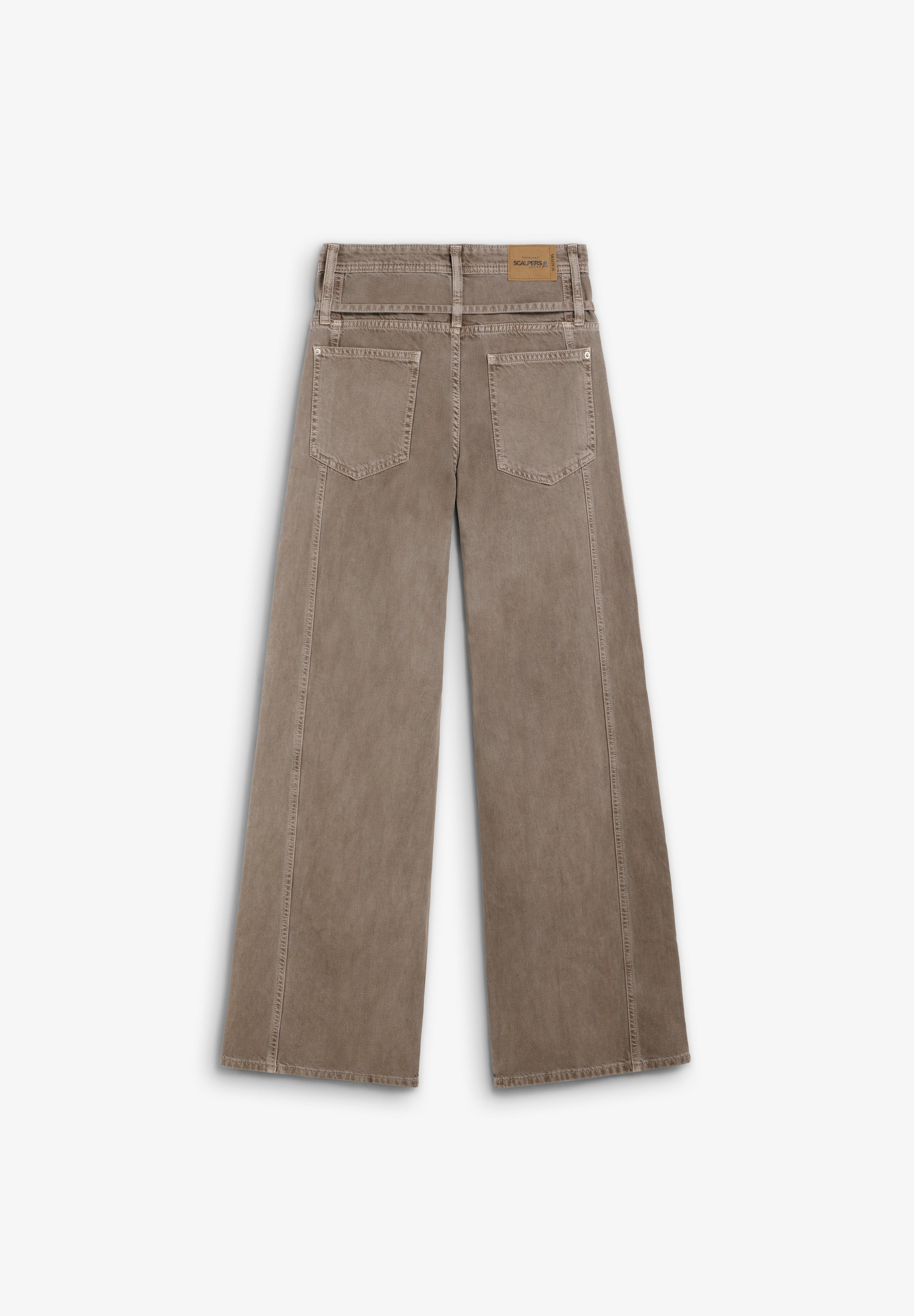 PANTALÓN LAZO FULL LENGTH