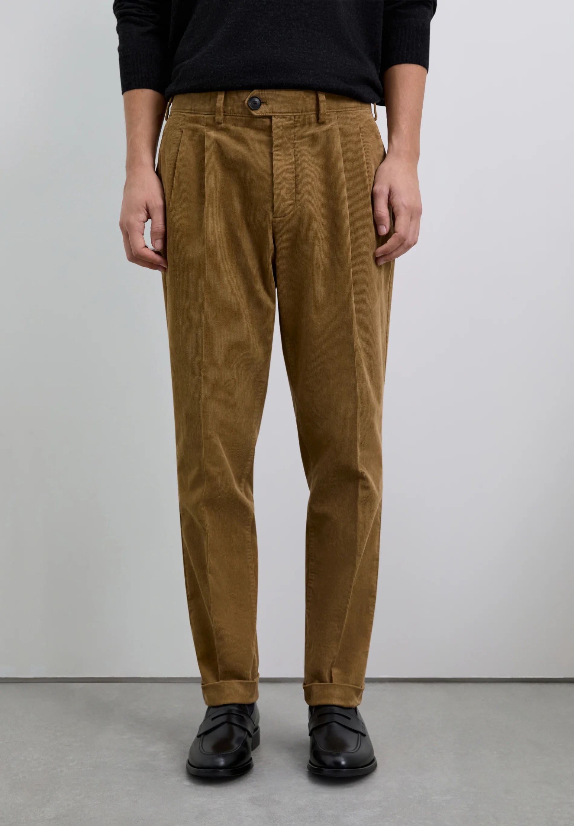 PANTALÓN CHINO PANA