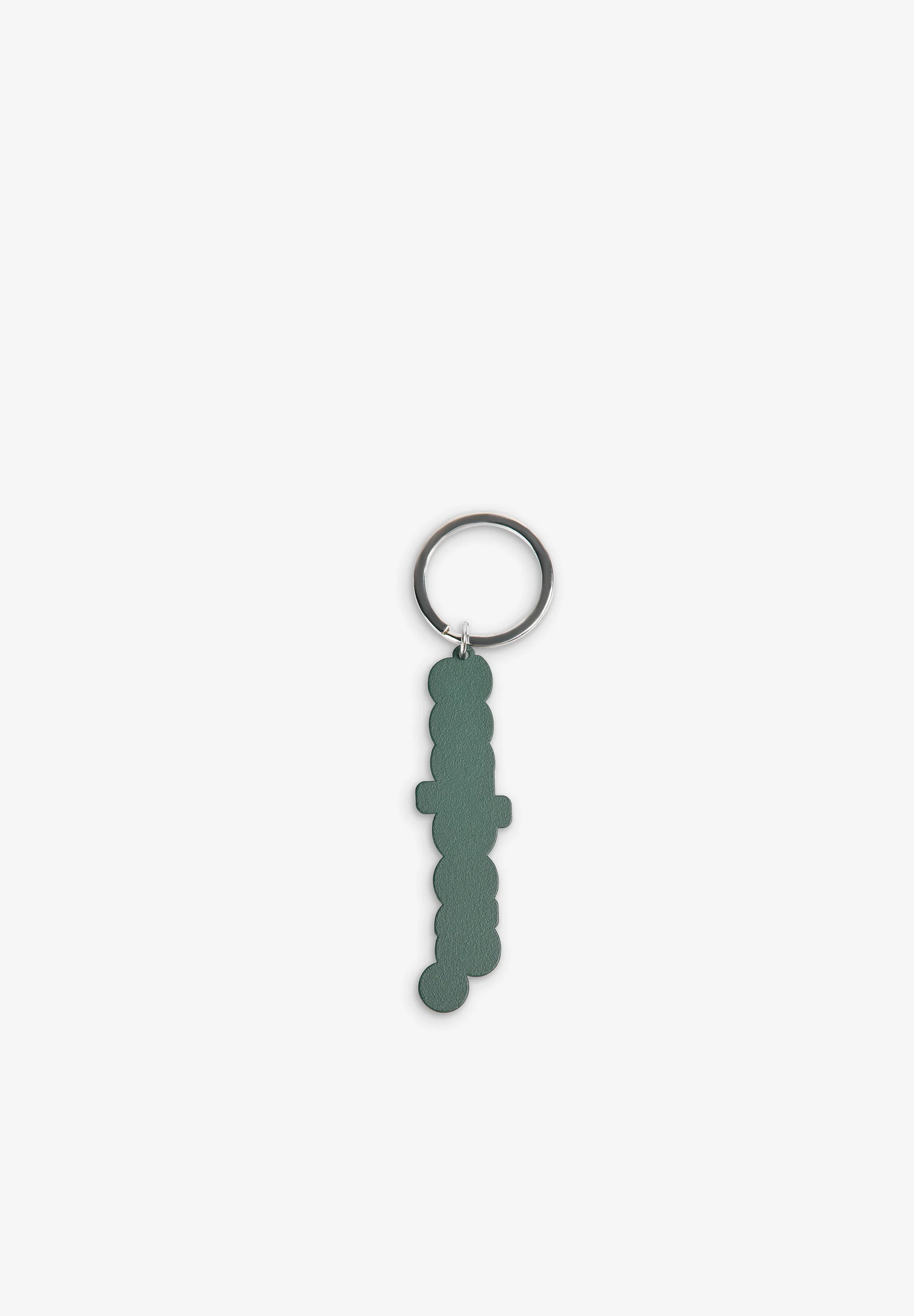 SCSCALPERS METAL KEYCHAIN