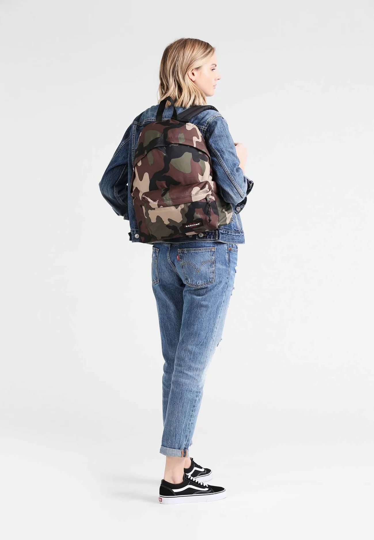 EASTPAK | MOCHILA PADDED PAK'R