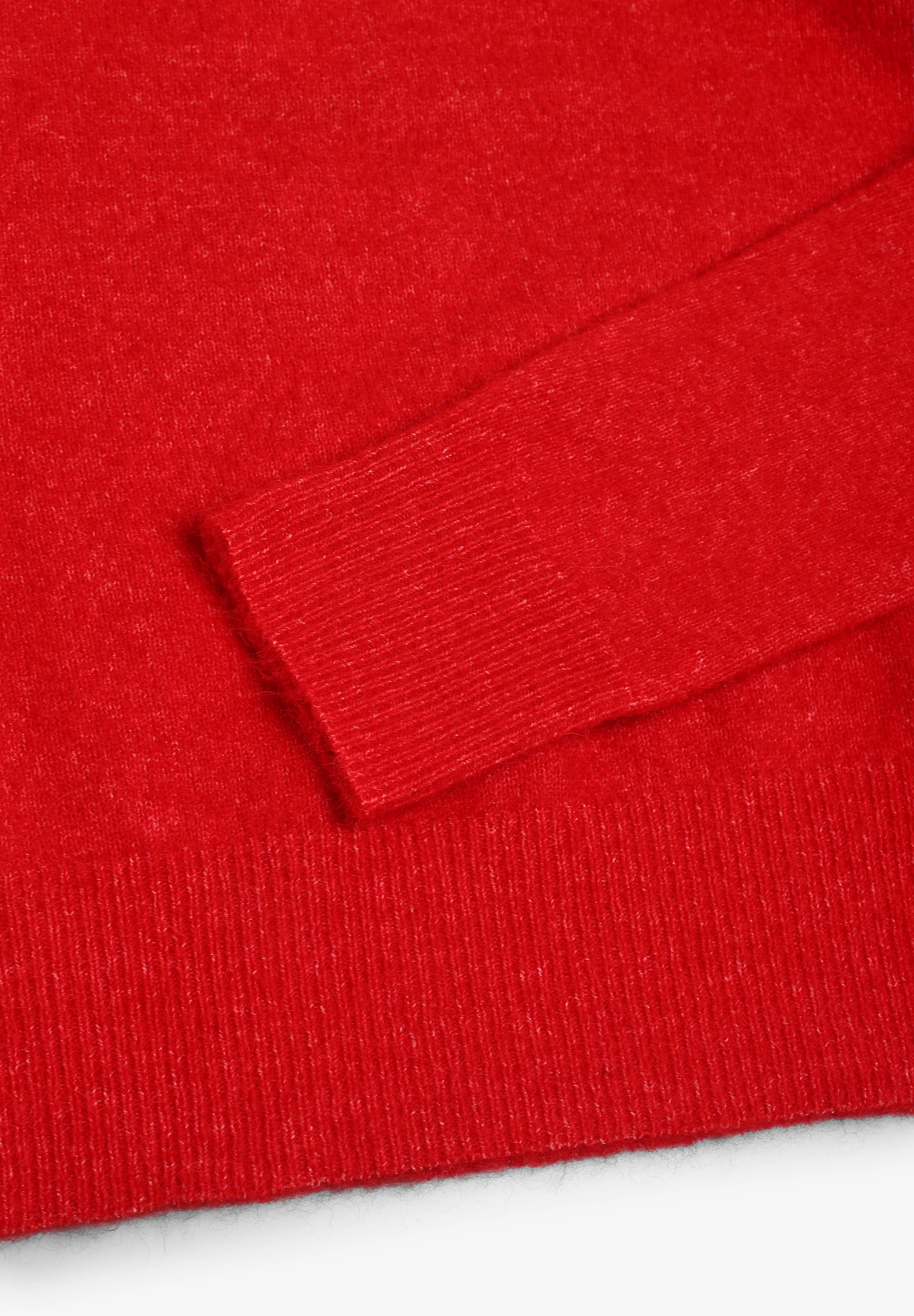 SAMSOE SAMSOE | JERSEY ANOUR O-N 7355 MUJER