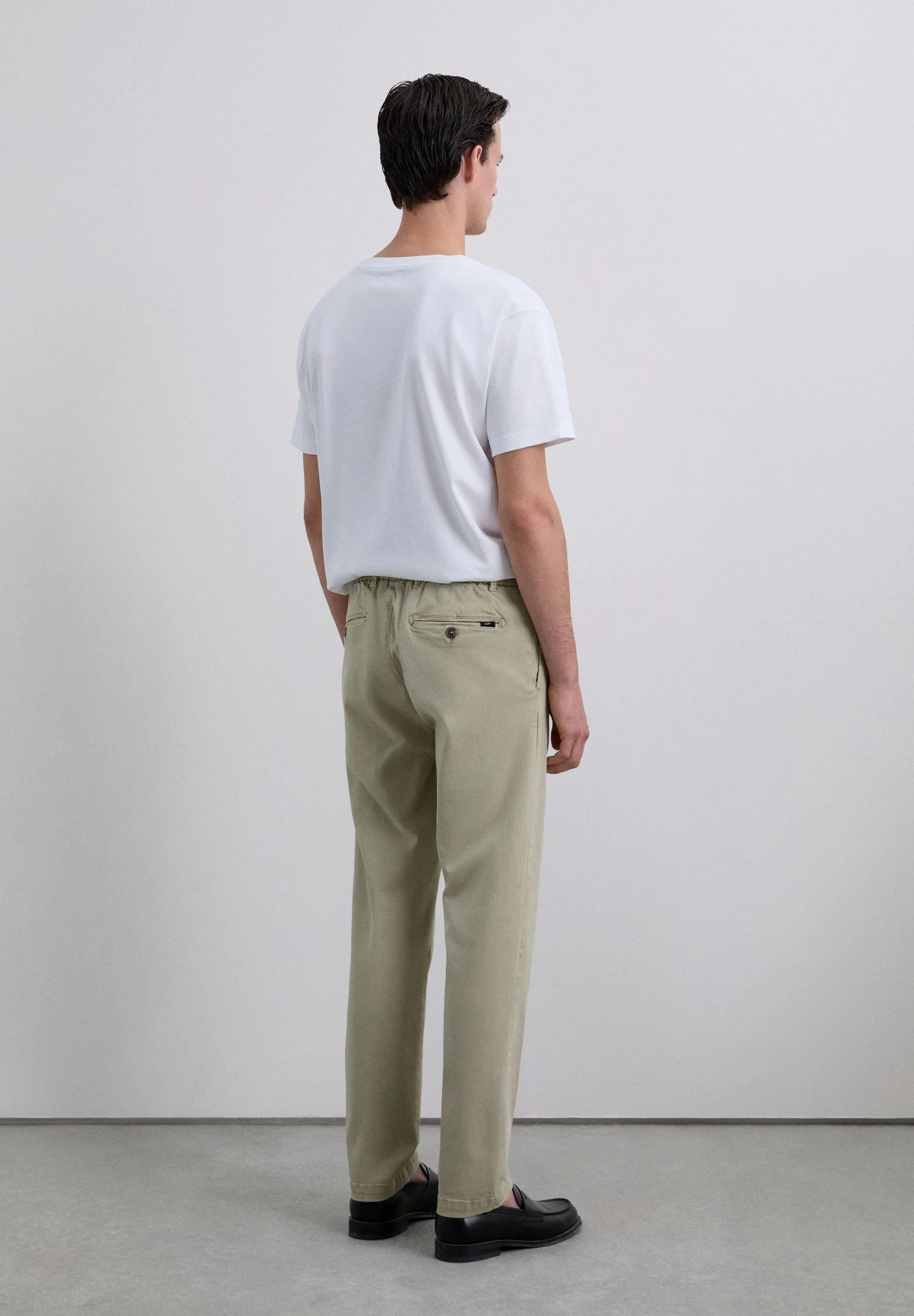 PANTALON RELAXED FIT