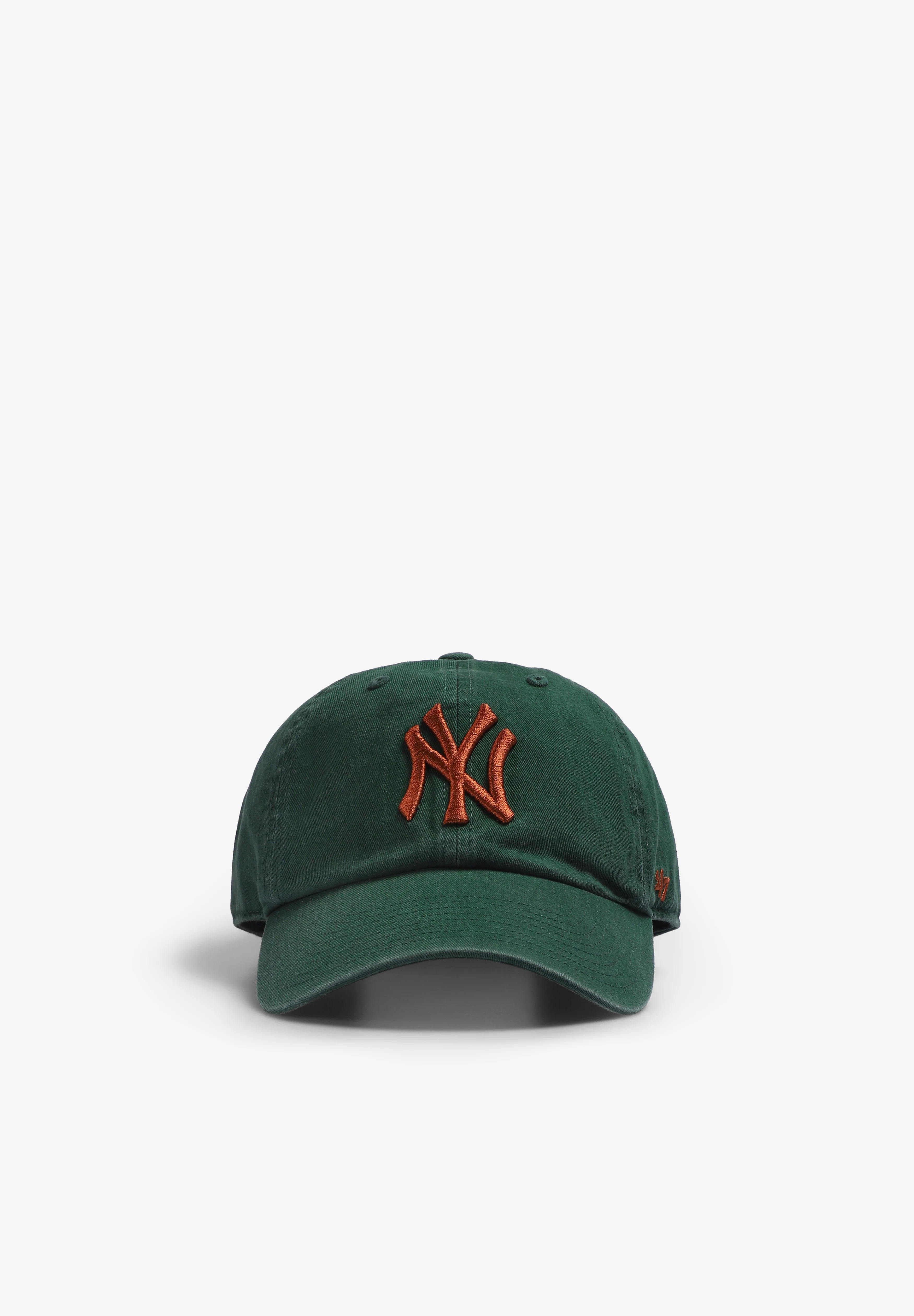 47 BRAND | GORRA MLB NEW YORK YANKEES 47 CLEAN UP W/NO LOOP LABEL