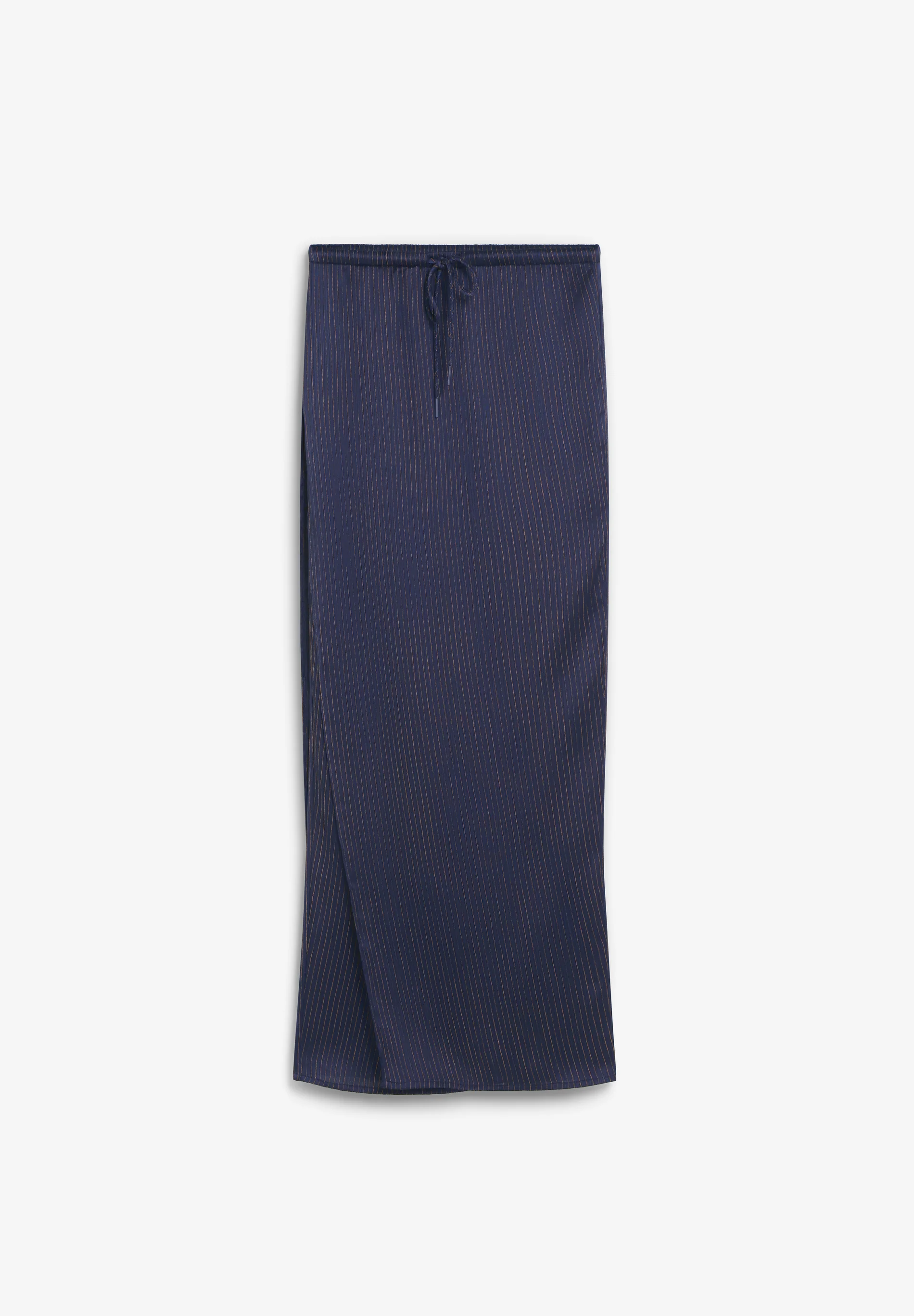 FALDA LARGA RAYAS DIPLOMÁTICAS