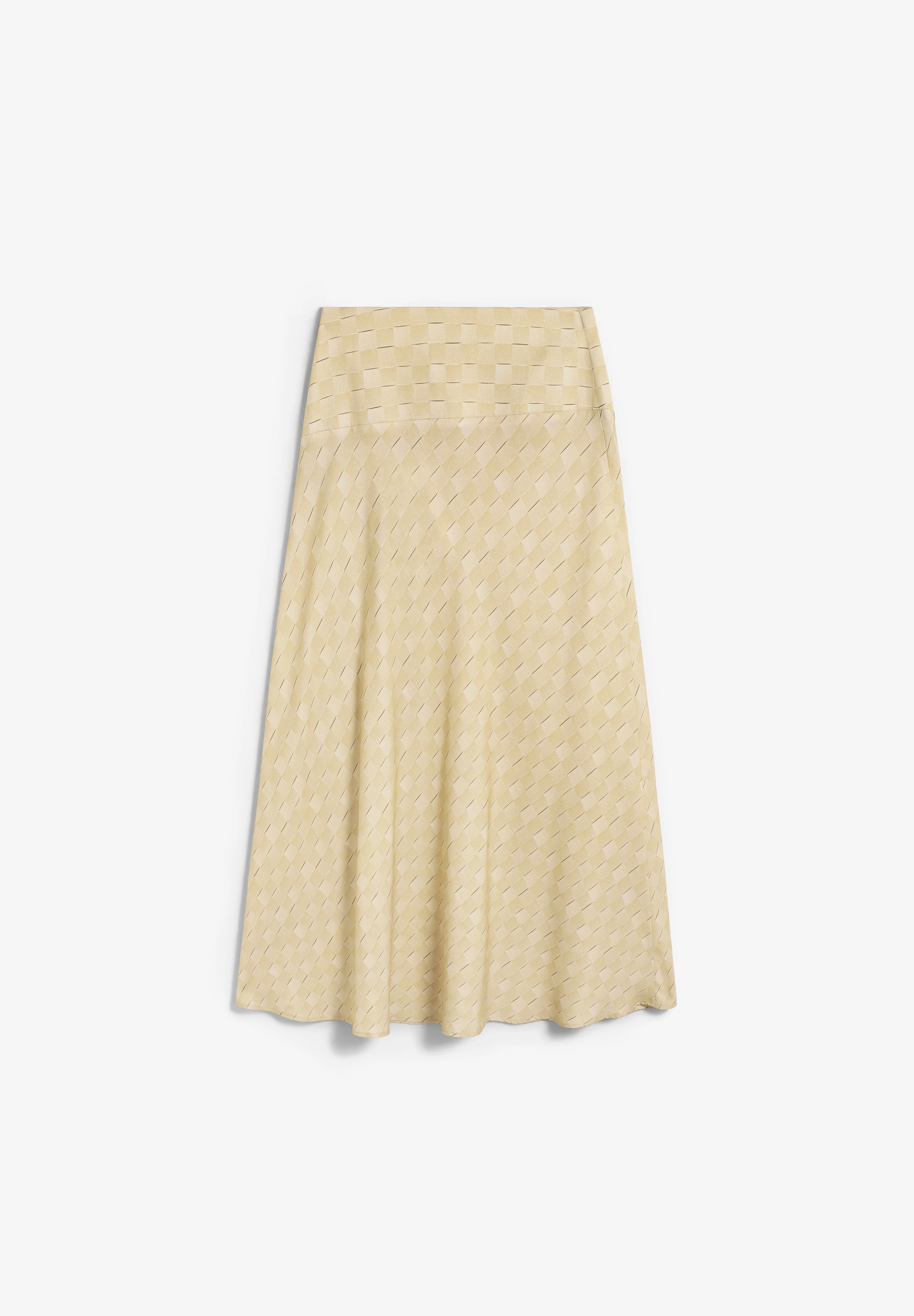 THINKING MU | FALDA JULIA PRINTED TORI
