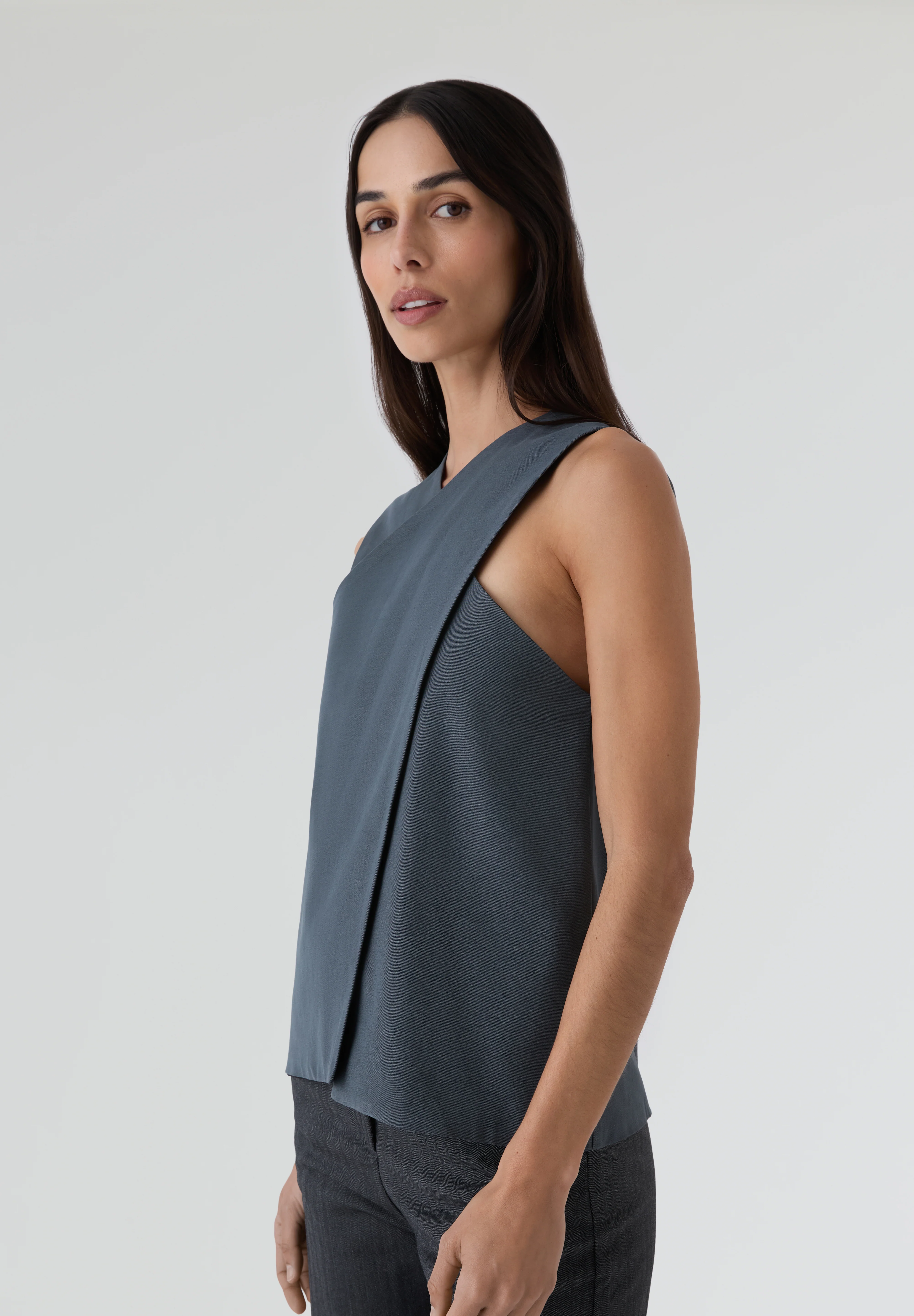 RAMSOS | TOP REVERSIBLE MUJER