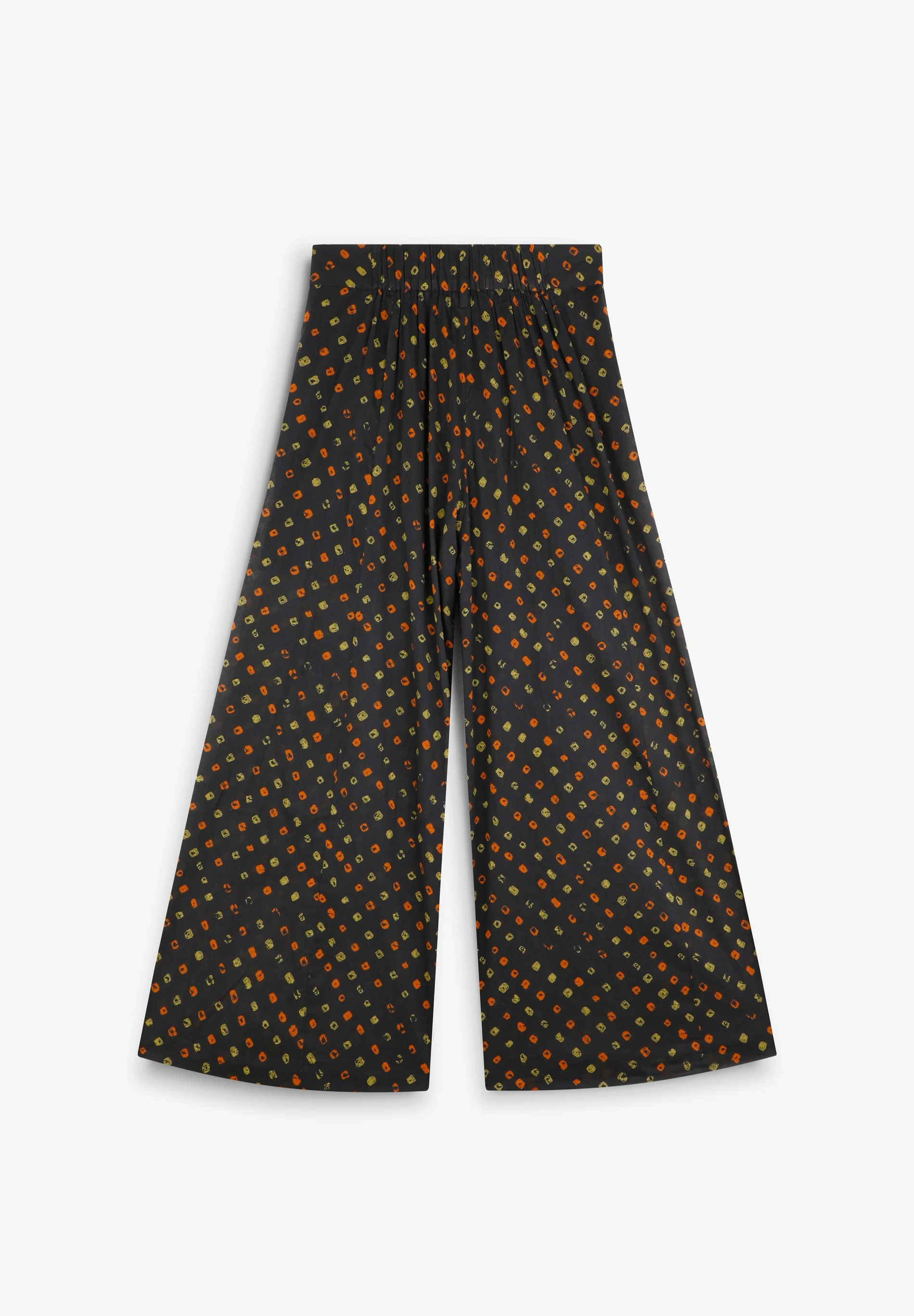 PANTALÓN PRINT CULOTTE