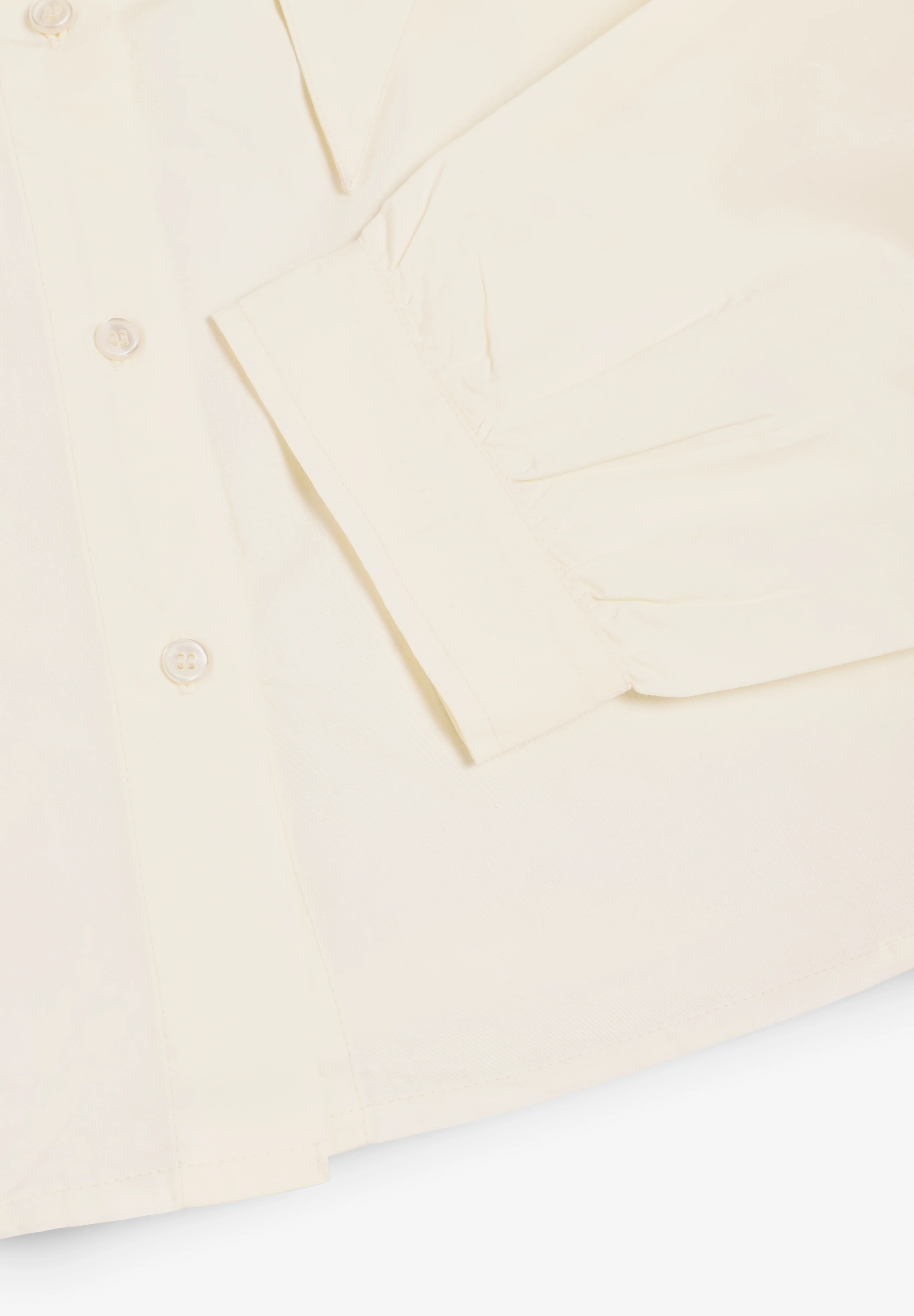 THE TINY BIG SISTER | CAMISA SCARF NECK