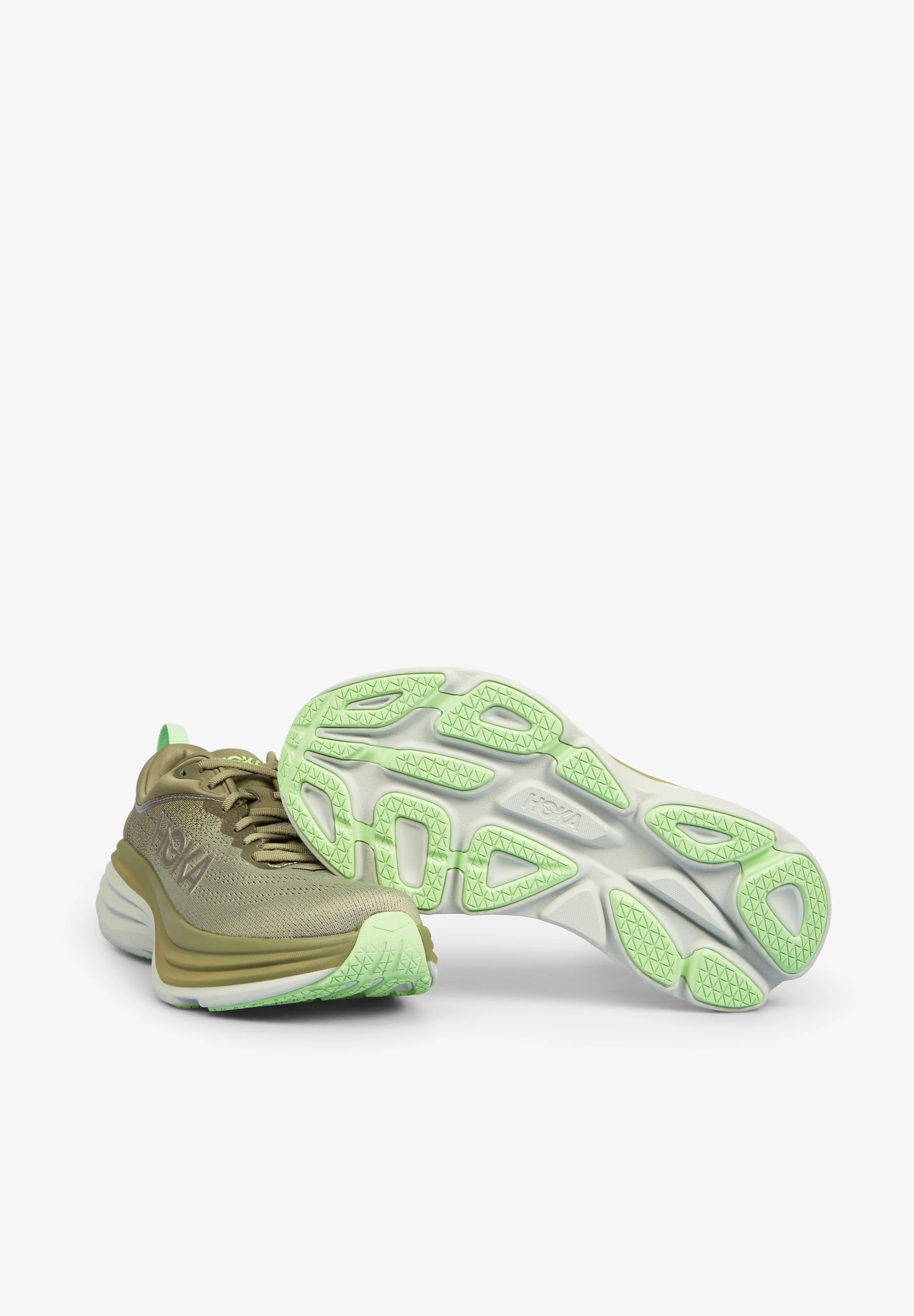 HOKA | ZAPATILLAS BONDI 8 HOMBRE