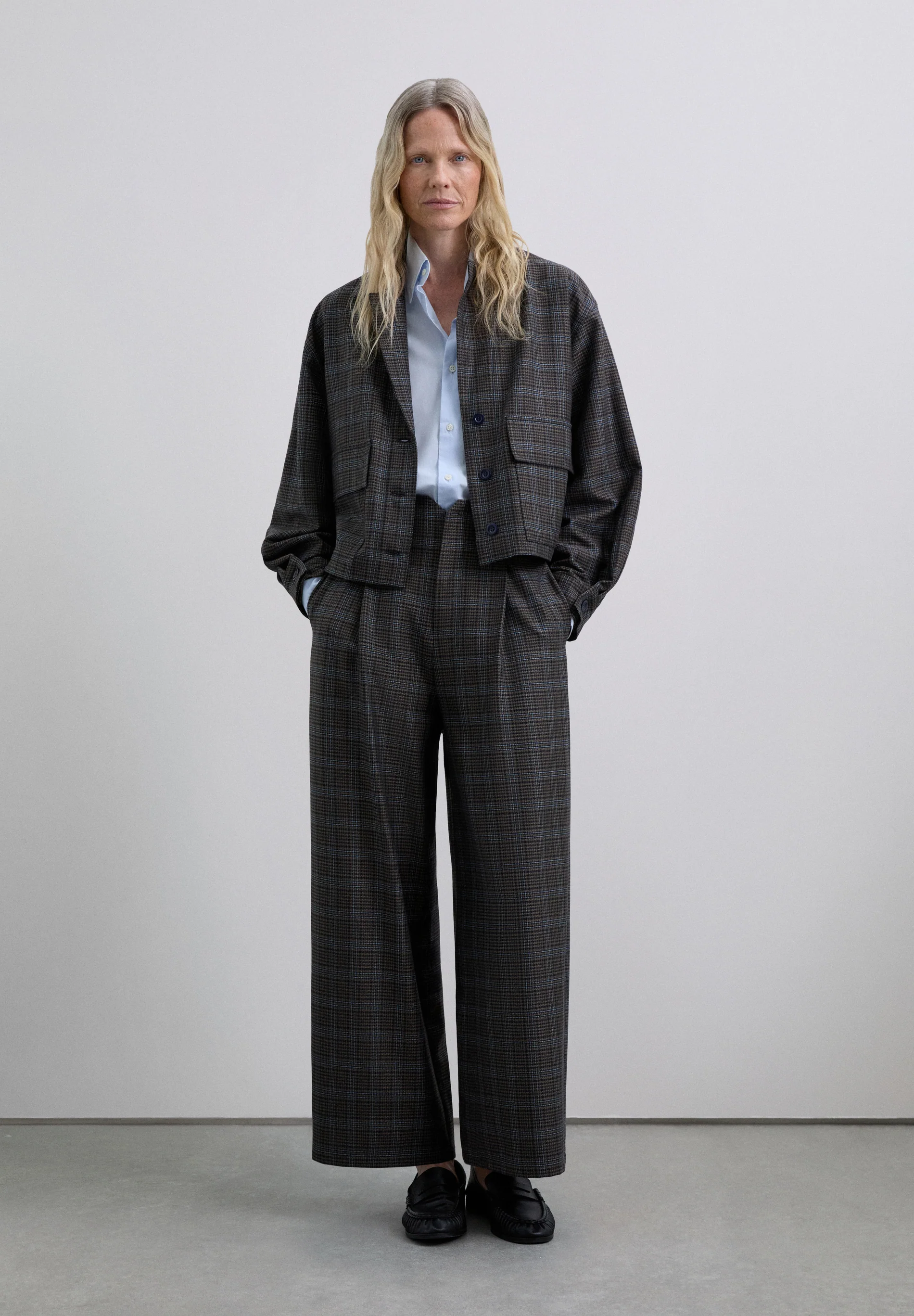 SCOVERSHIRT PANT