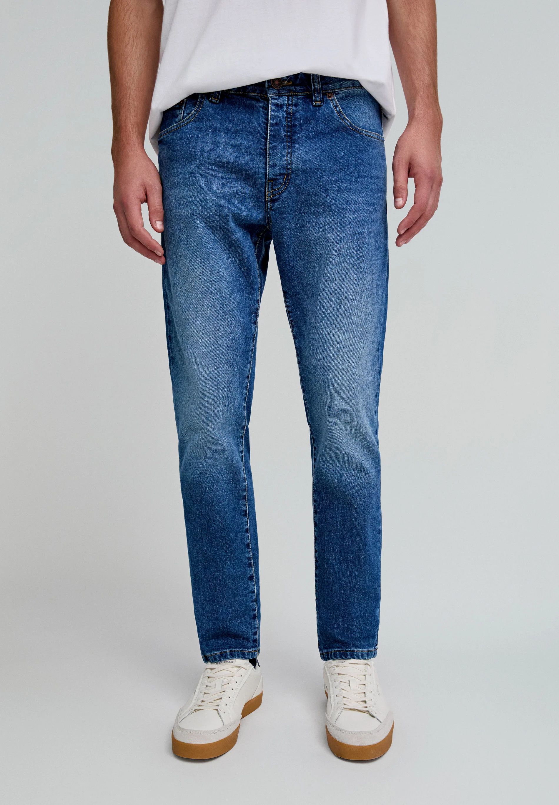 VAQUERO BÁSICO SLIM FIT
