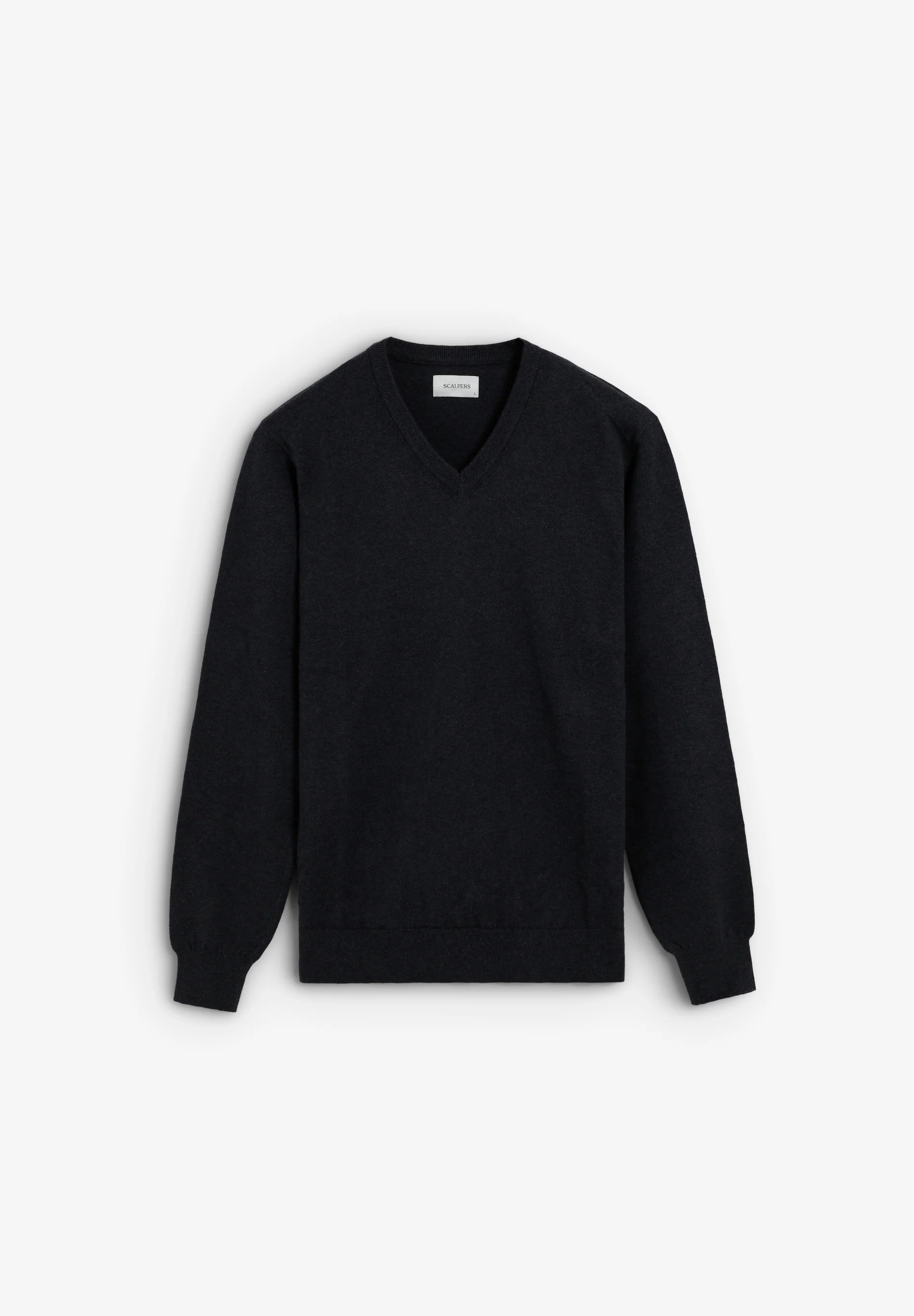 SCBASIC V NECK BT TRICOT