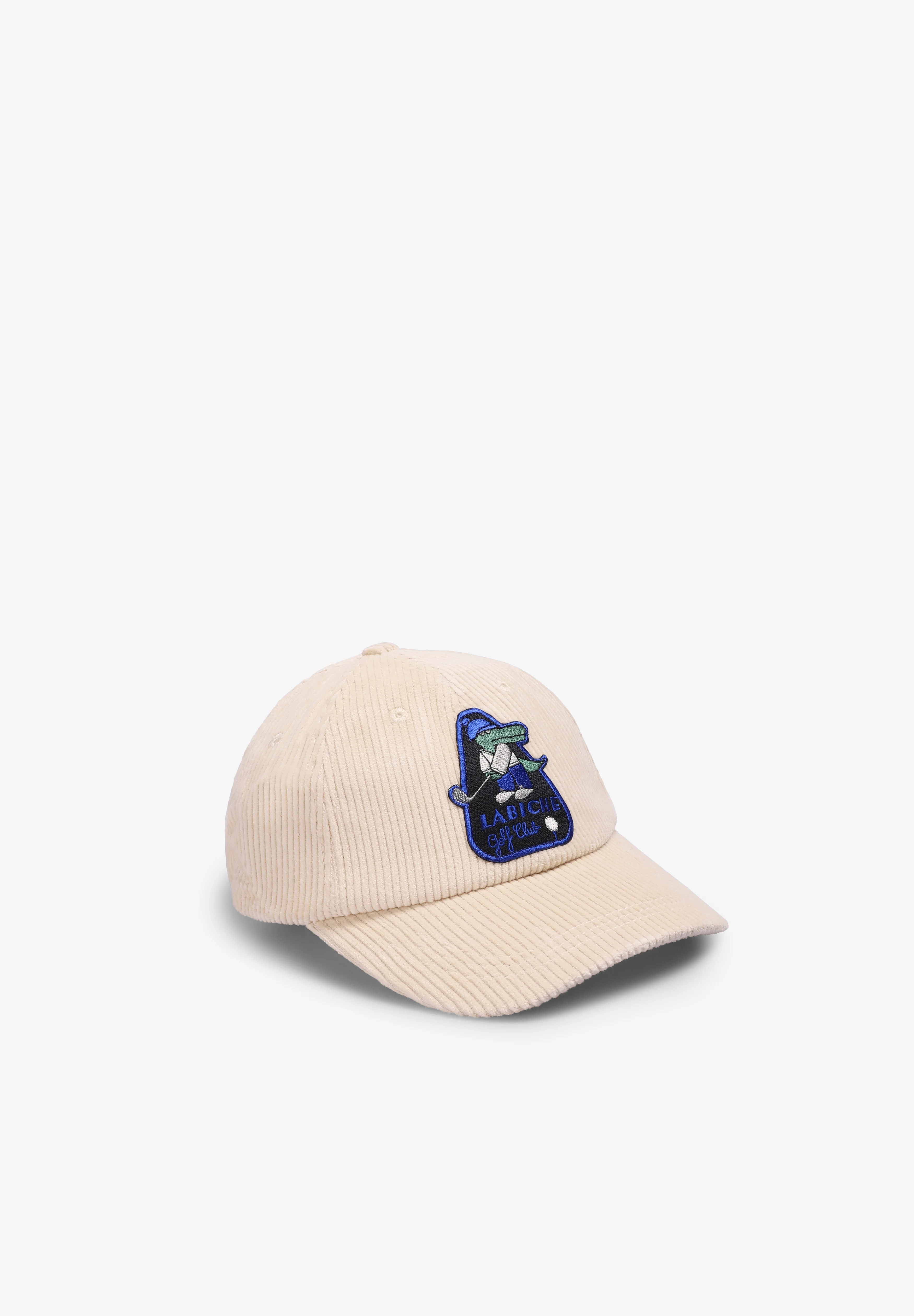 MAISON LABICHE | GORRA BEAUMONT PATCH CROCO GOLF