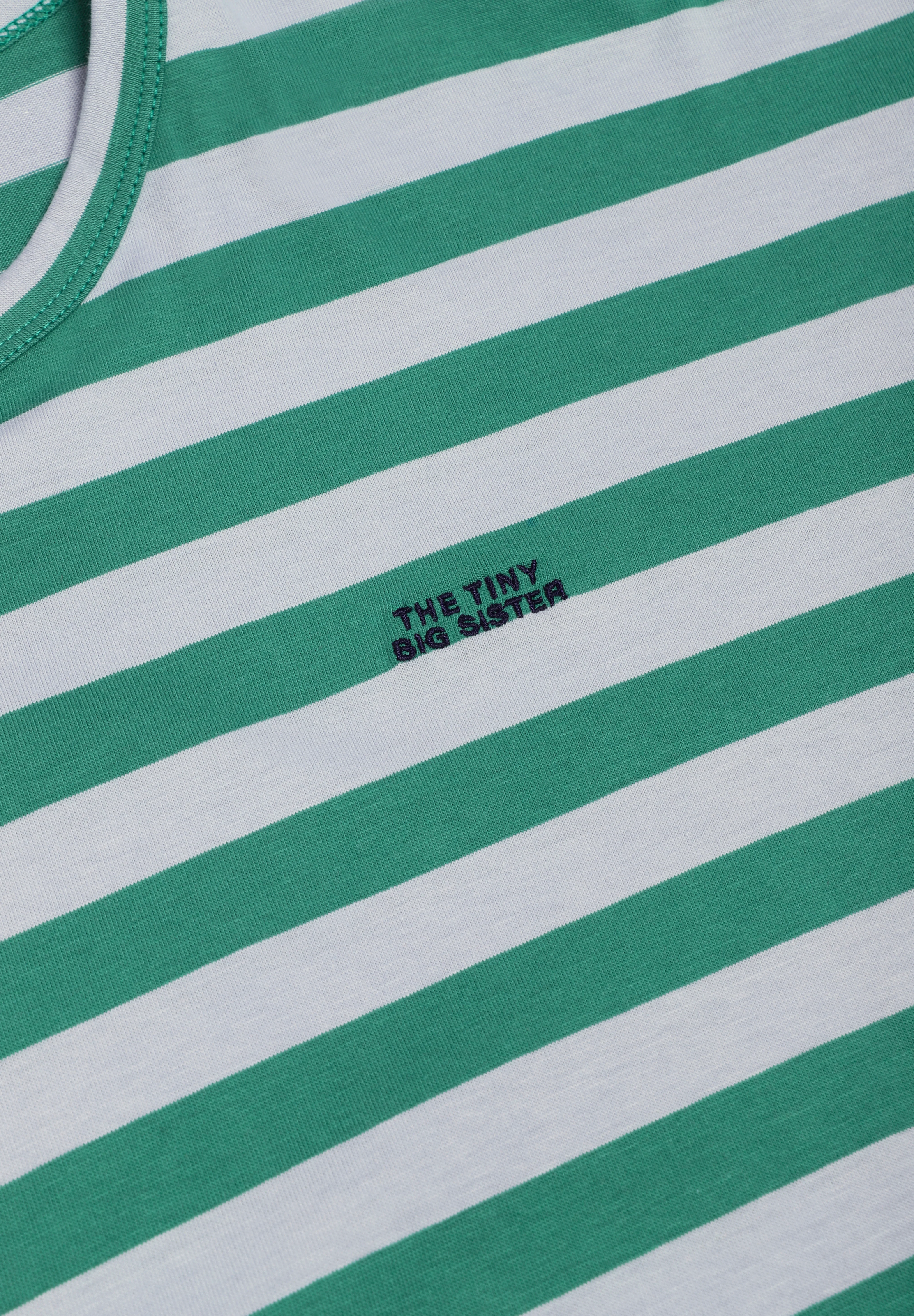 THE TINY BIG SISTER | CAMISETA STRIPED LONG SLEEVE