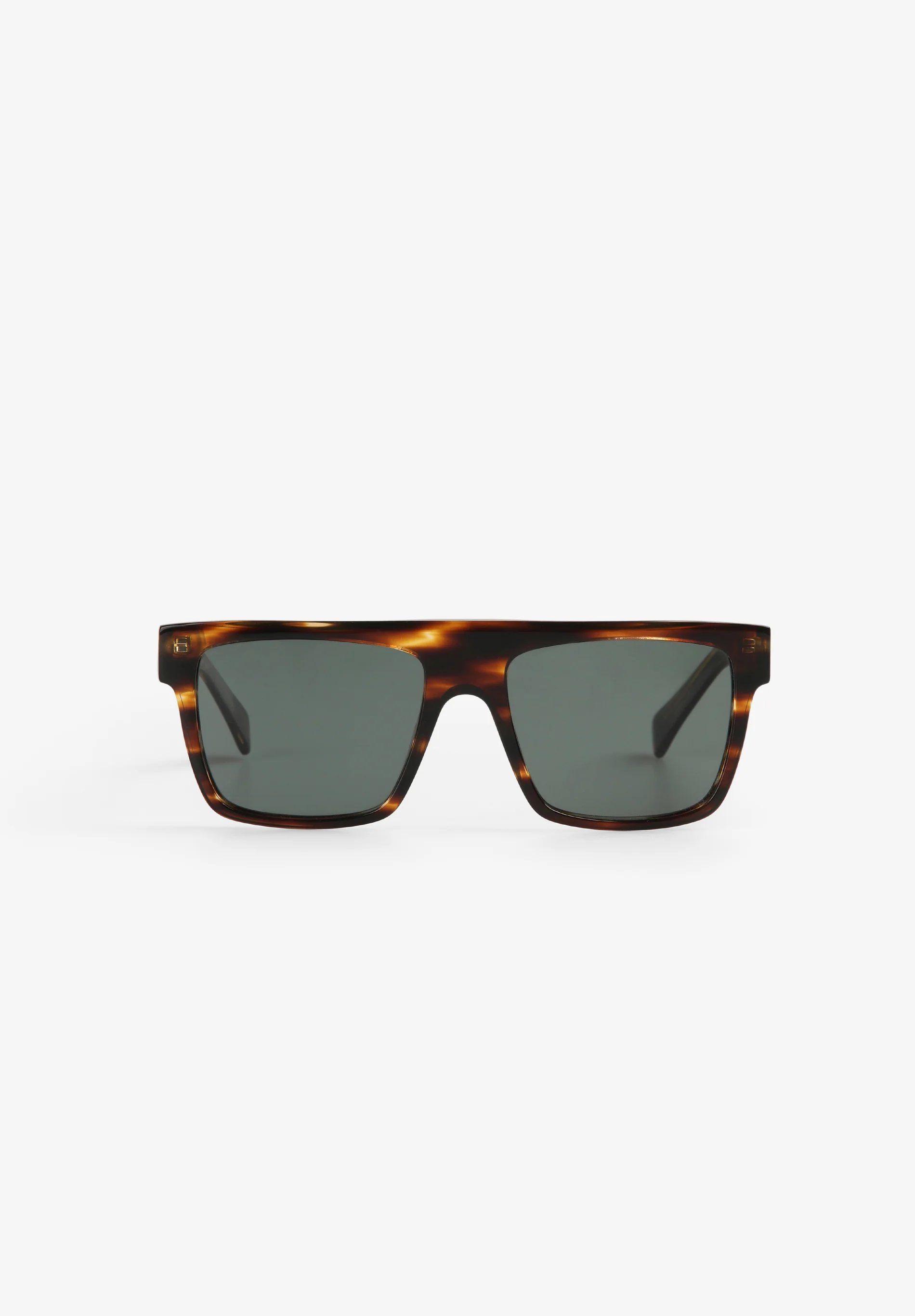 GAFAS SOL CUADRADAS TRANSPARENTE