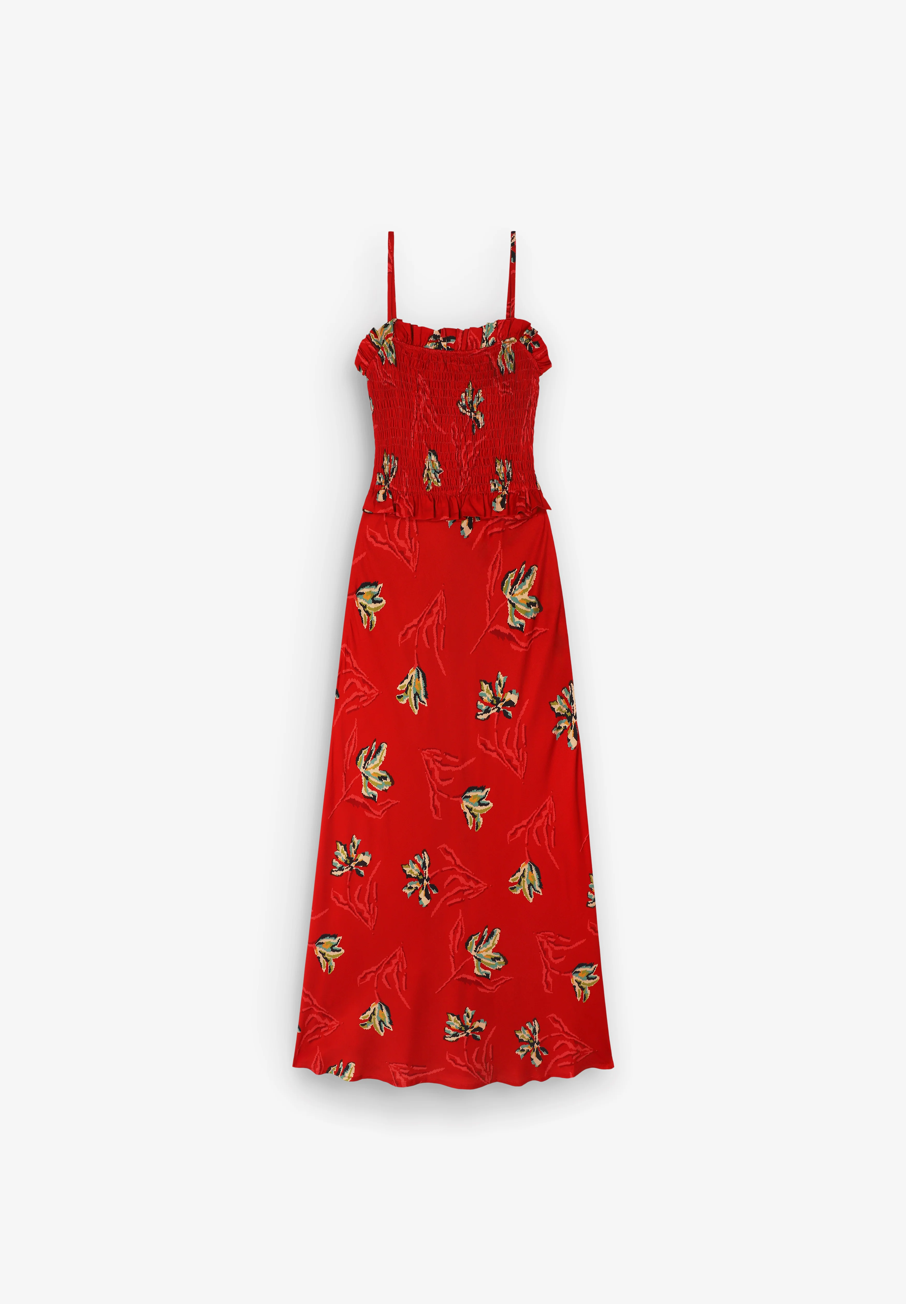VANÓ STUDIO | CERISE DRESS