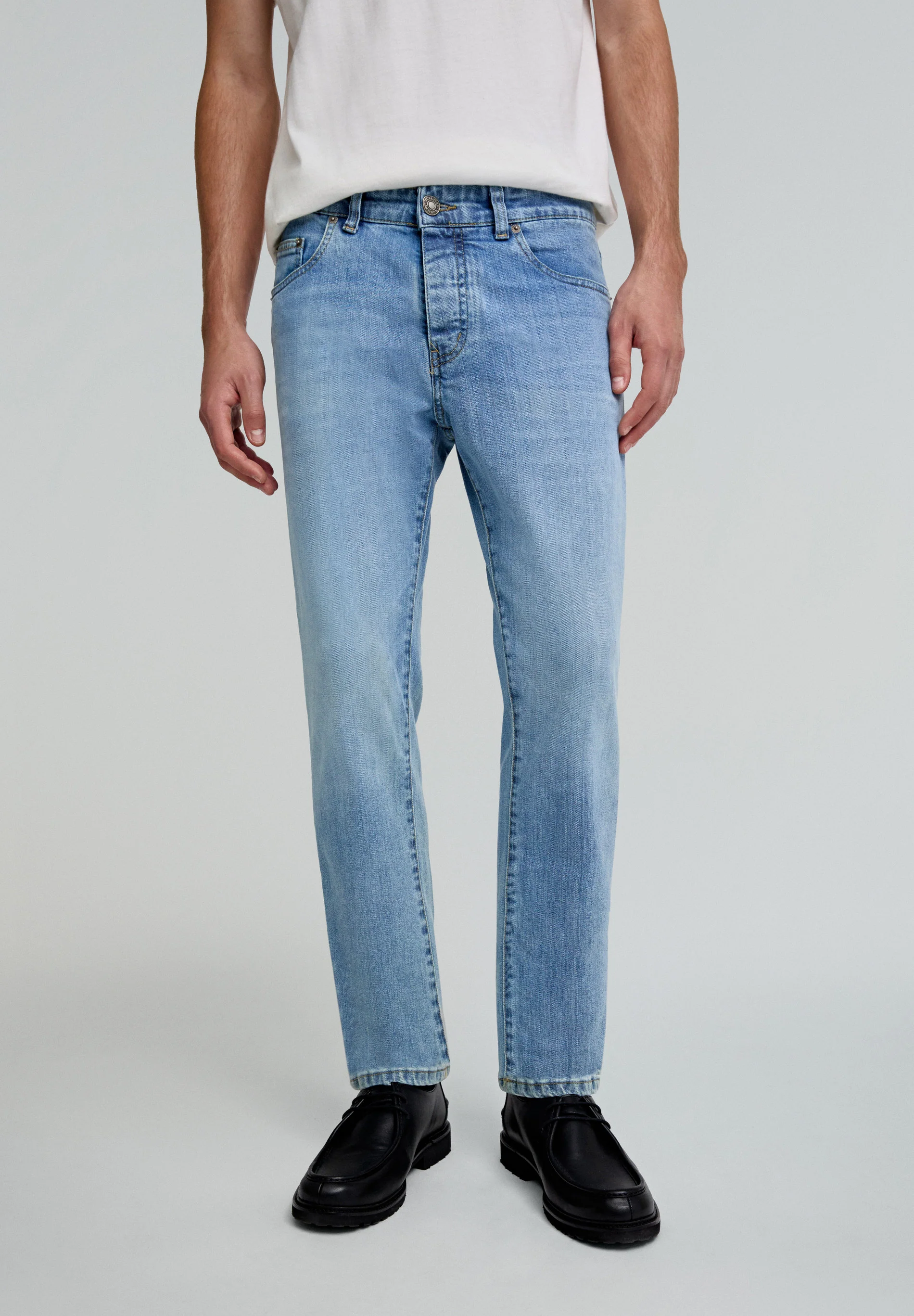 VAQUERO BÁSICO SLIM FIT