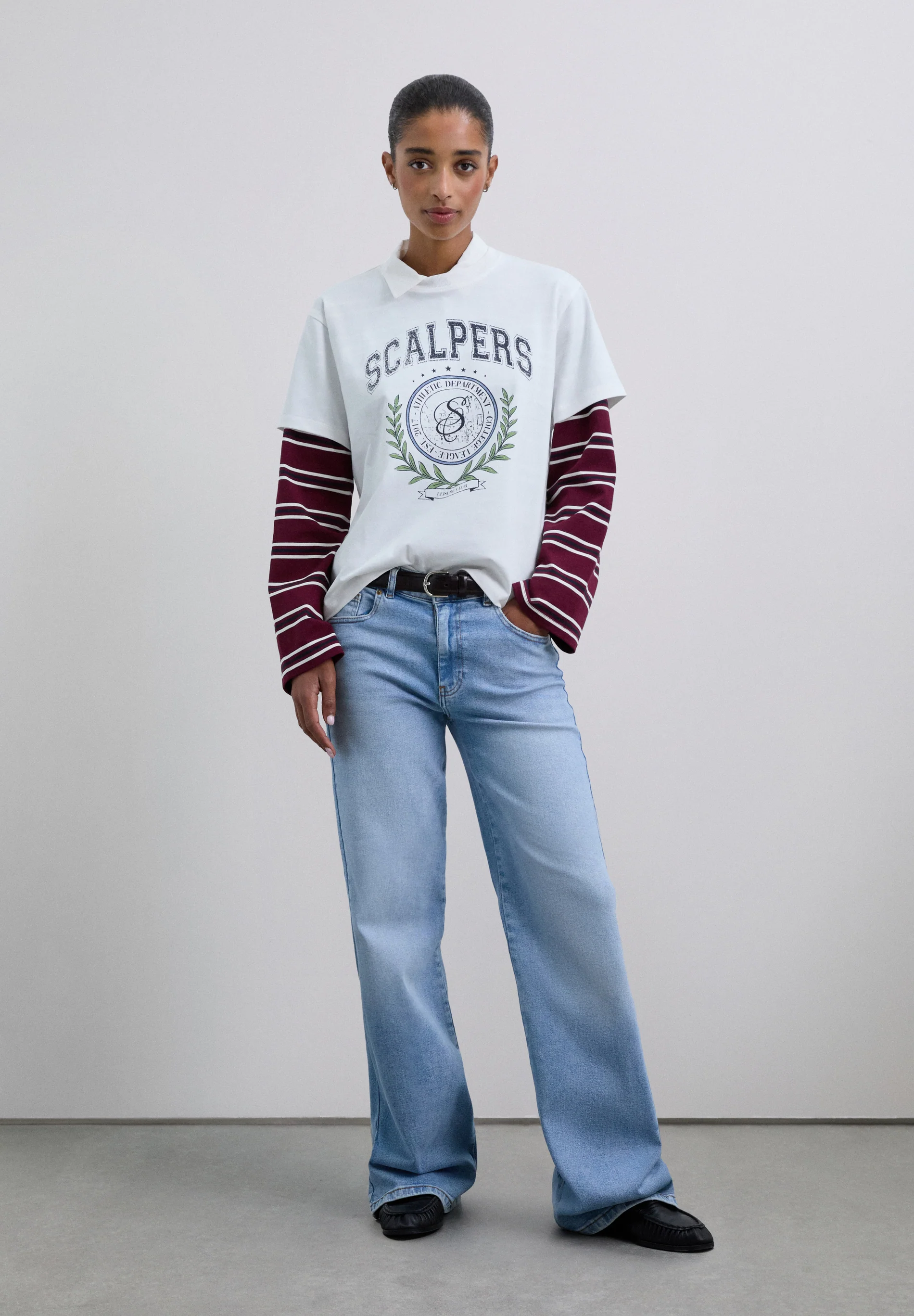 SCCOLLEGE TEE