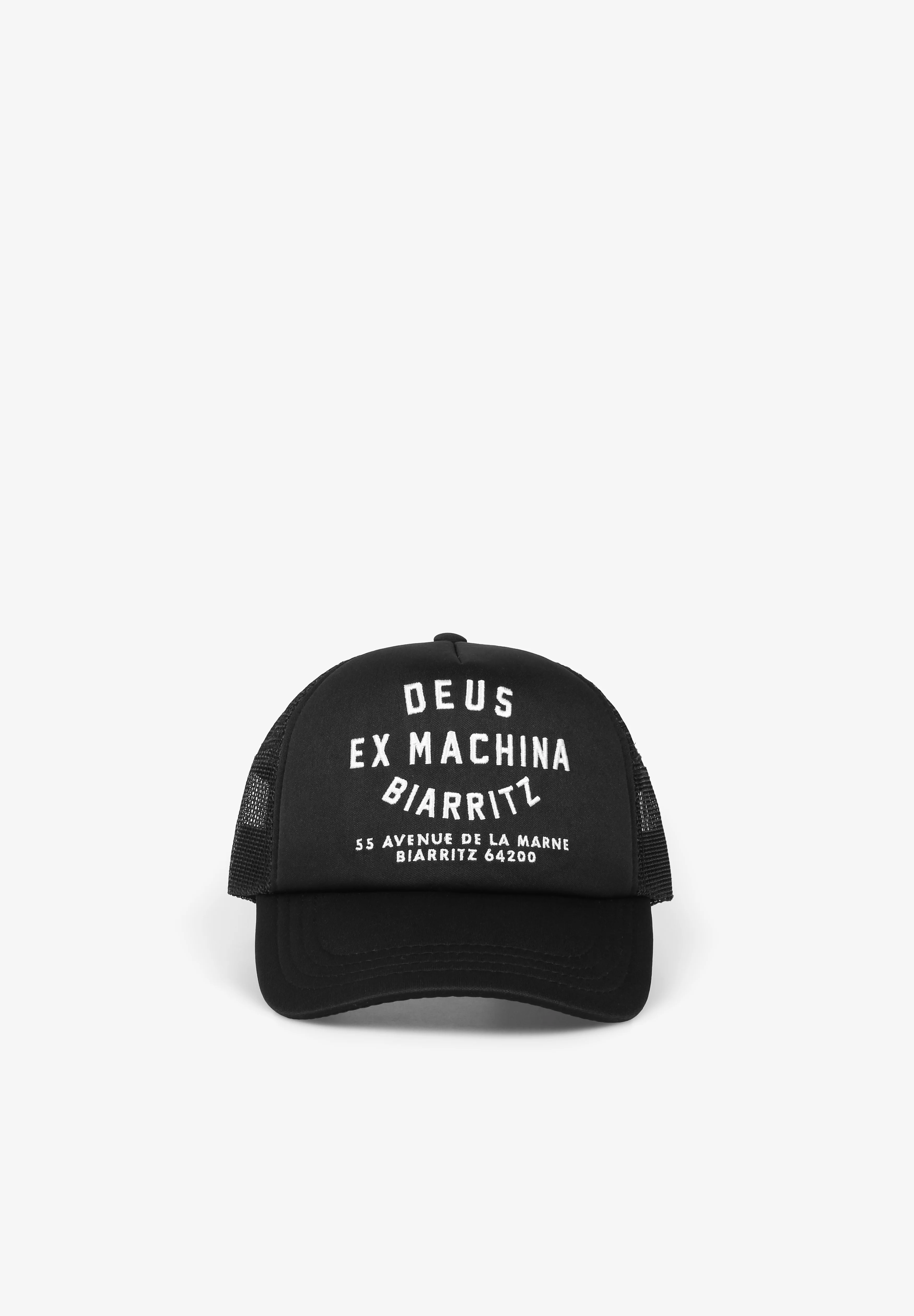 DEUS EX MACHINA | GORRA TRUCKER BIARRITZ ADDRESS